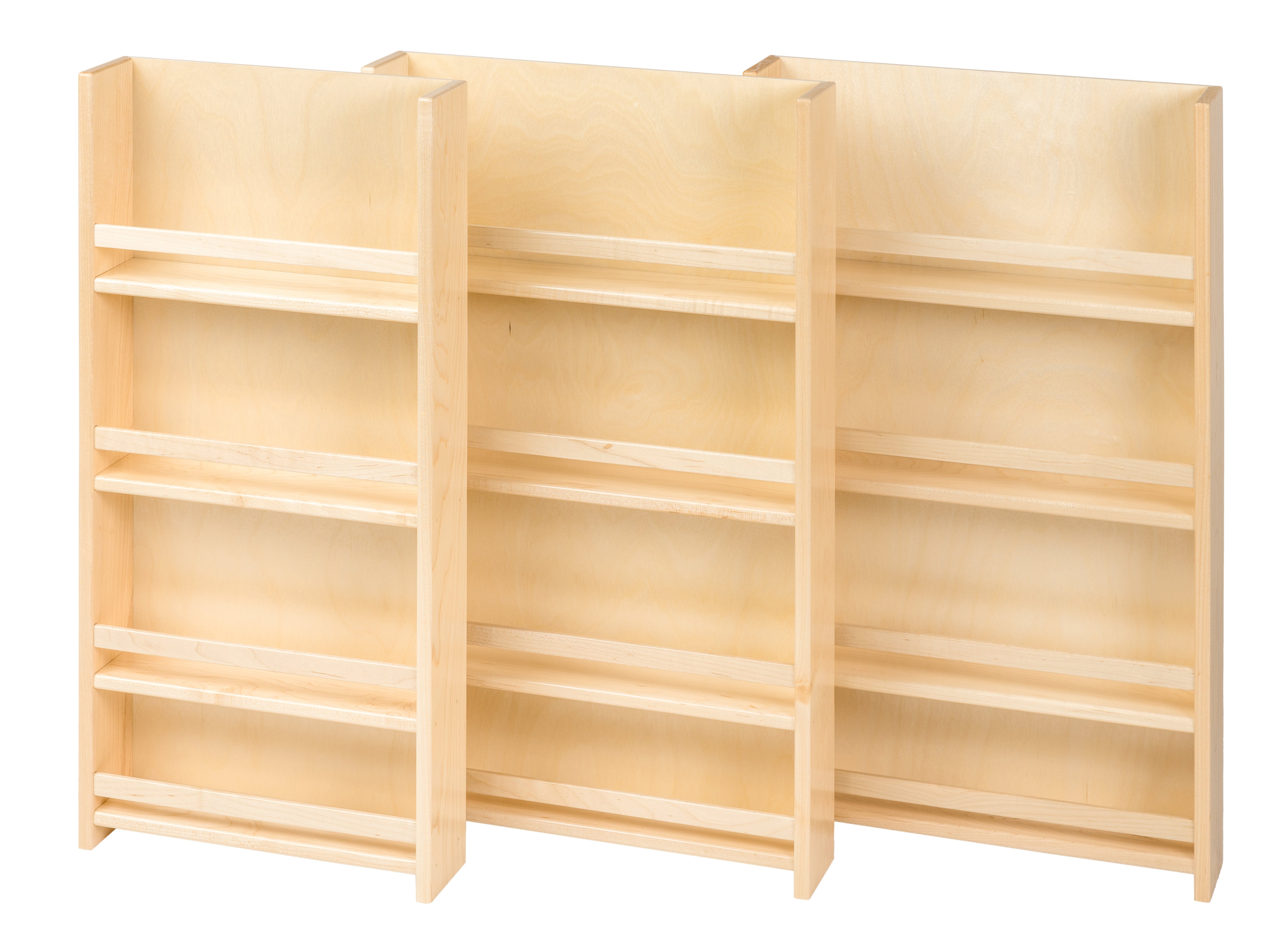 Wall Cabinet Organization