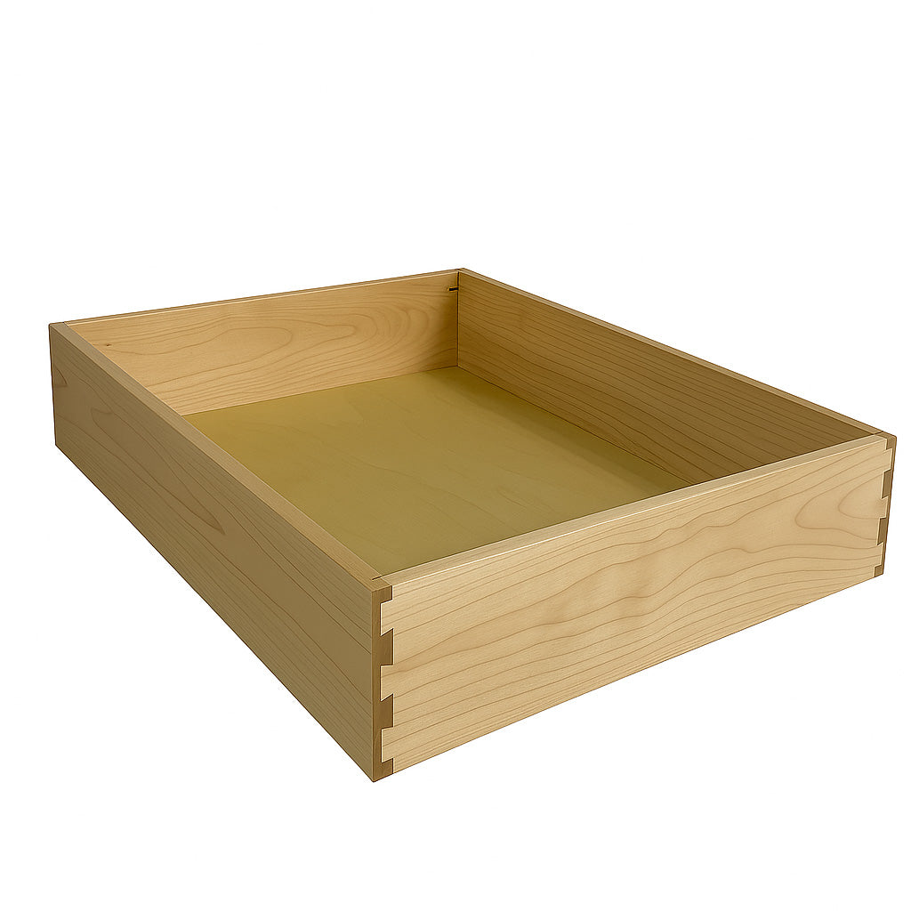 Dovetail Drawer Boxes