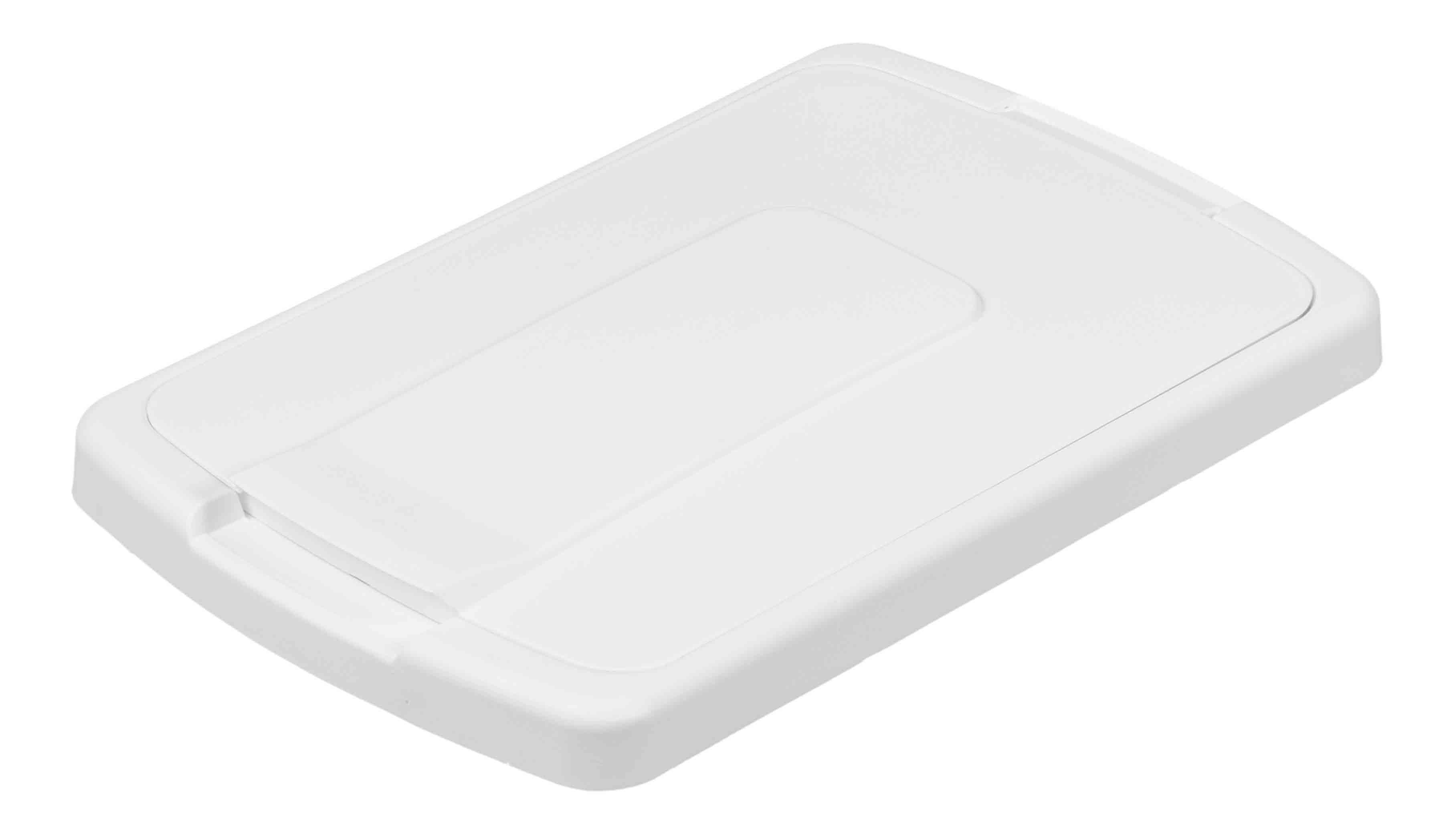 34 Quart Waste Bin Lids