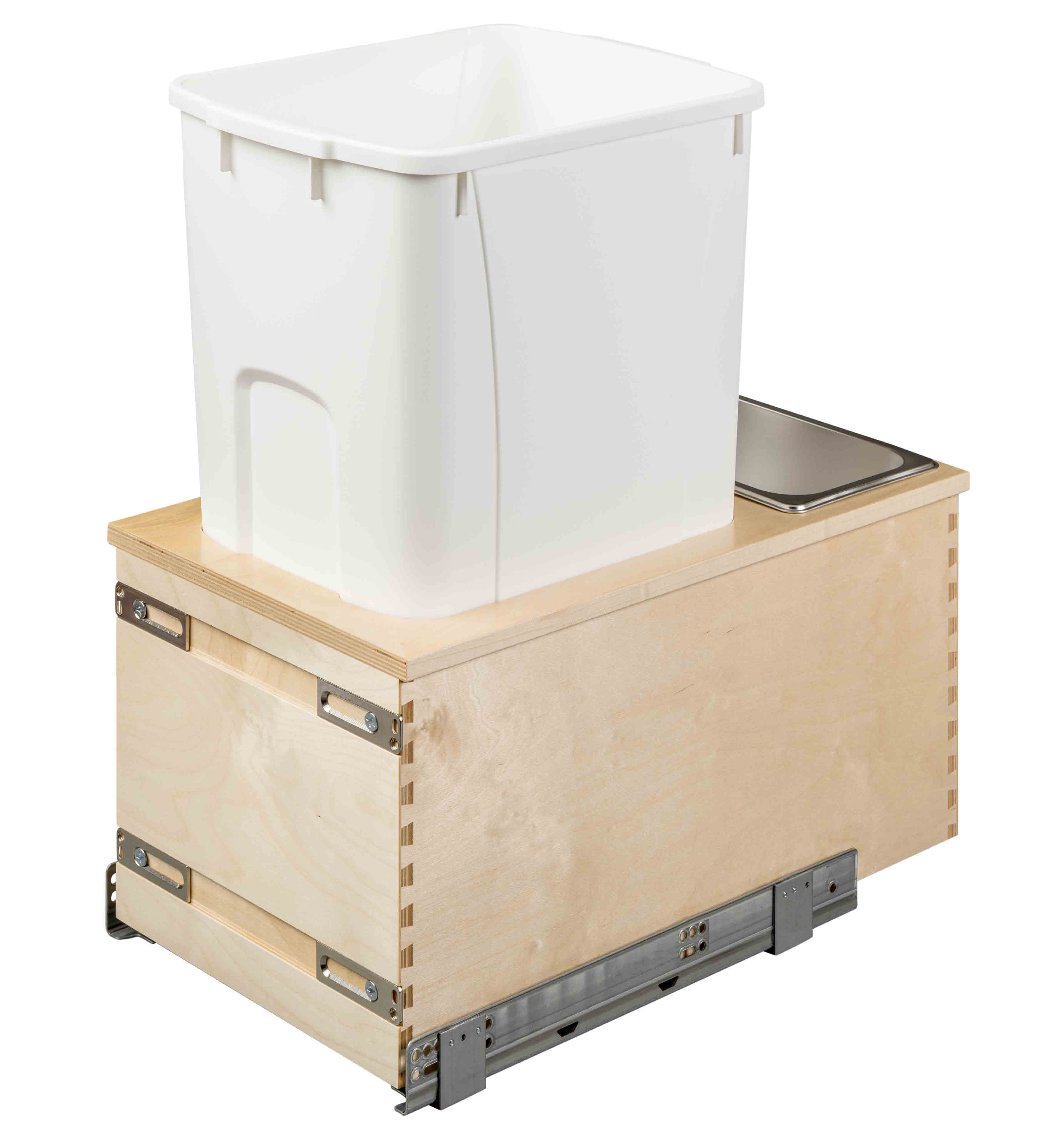 11" Cascade Series: Waste Pullouts