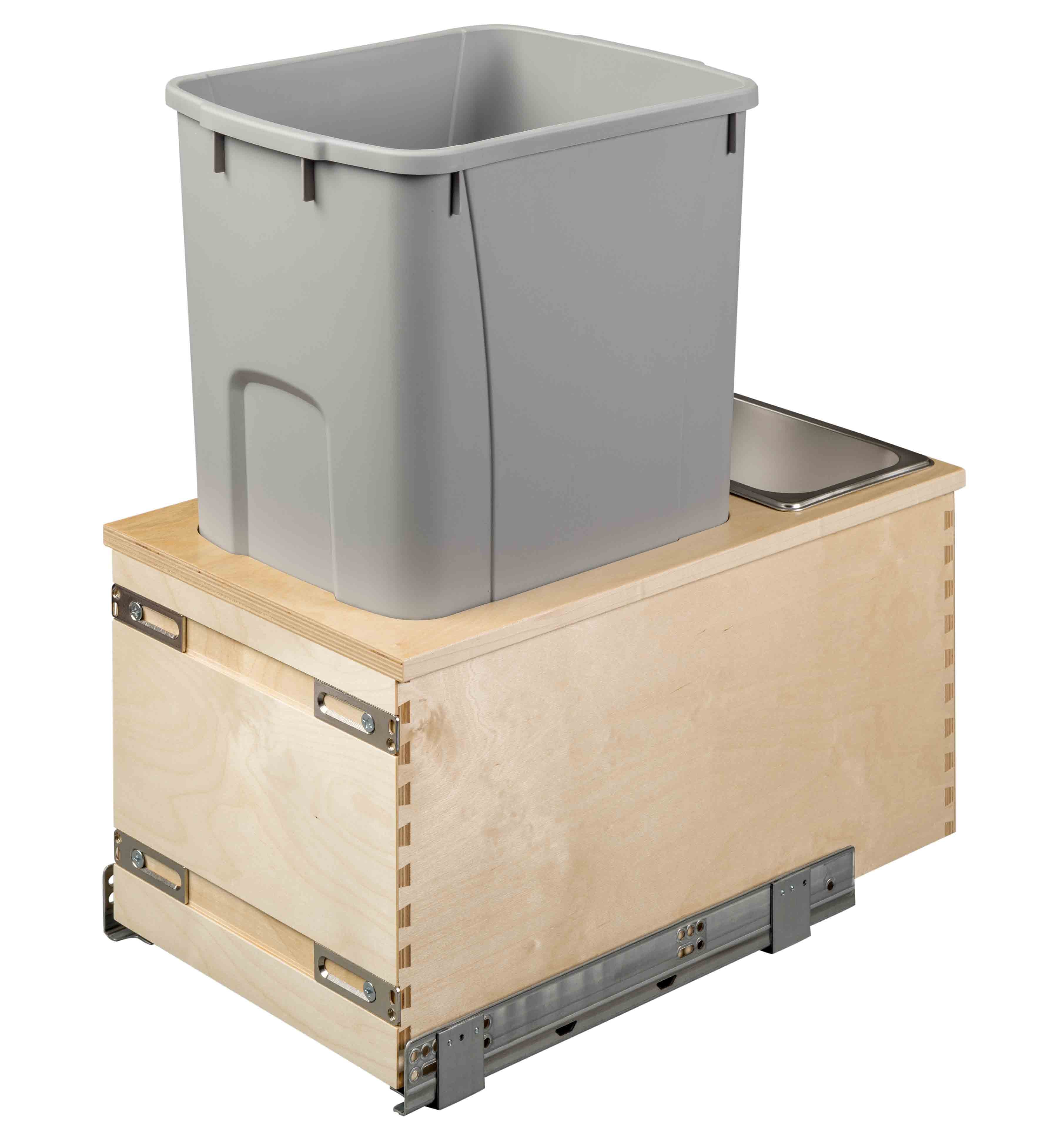 11" Cascade Series: Waste Pullouts