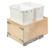 14" Cascade Series: Waste Pullouts
