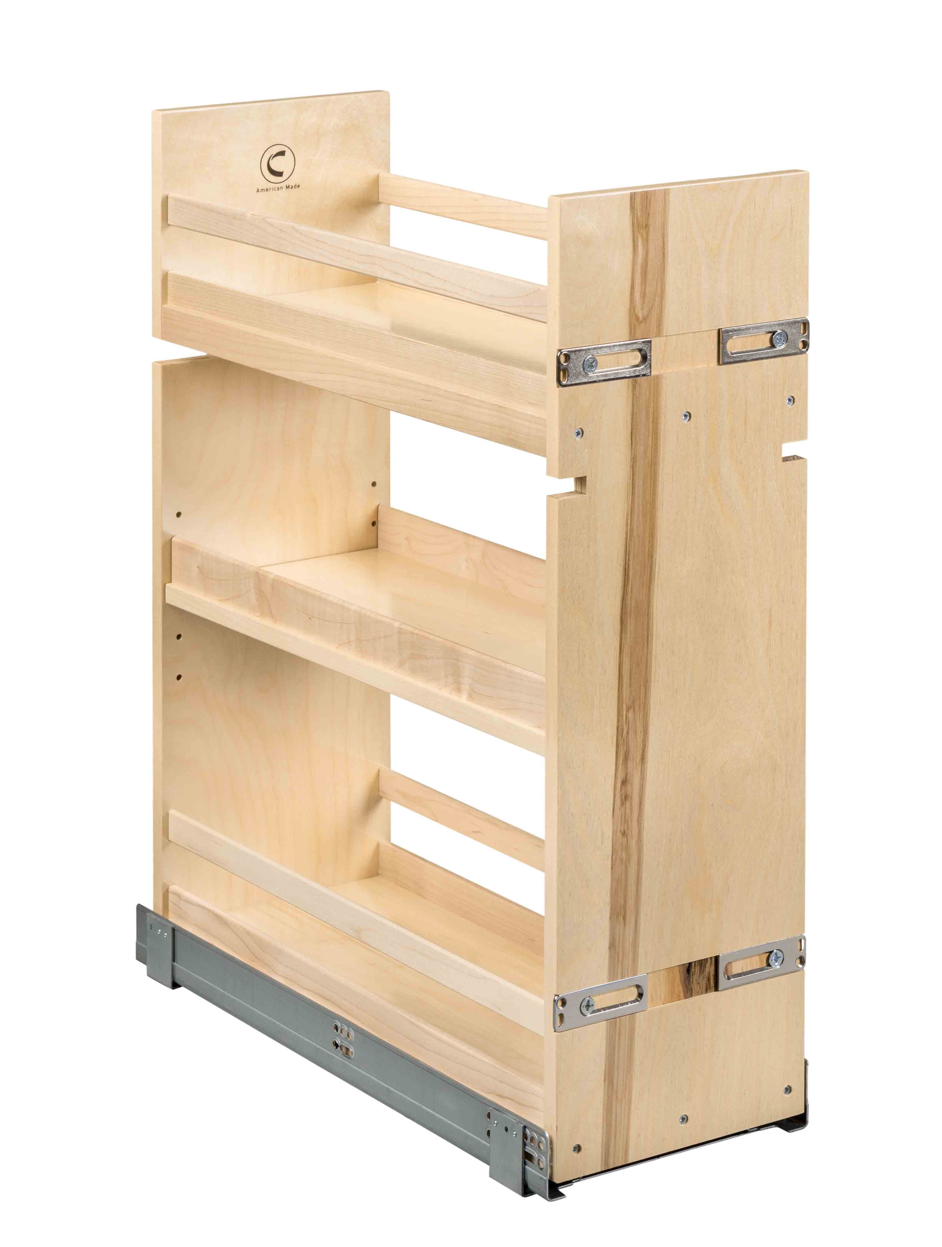 Vanity Base Organizer - Cascade Series