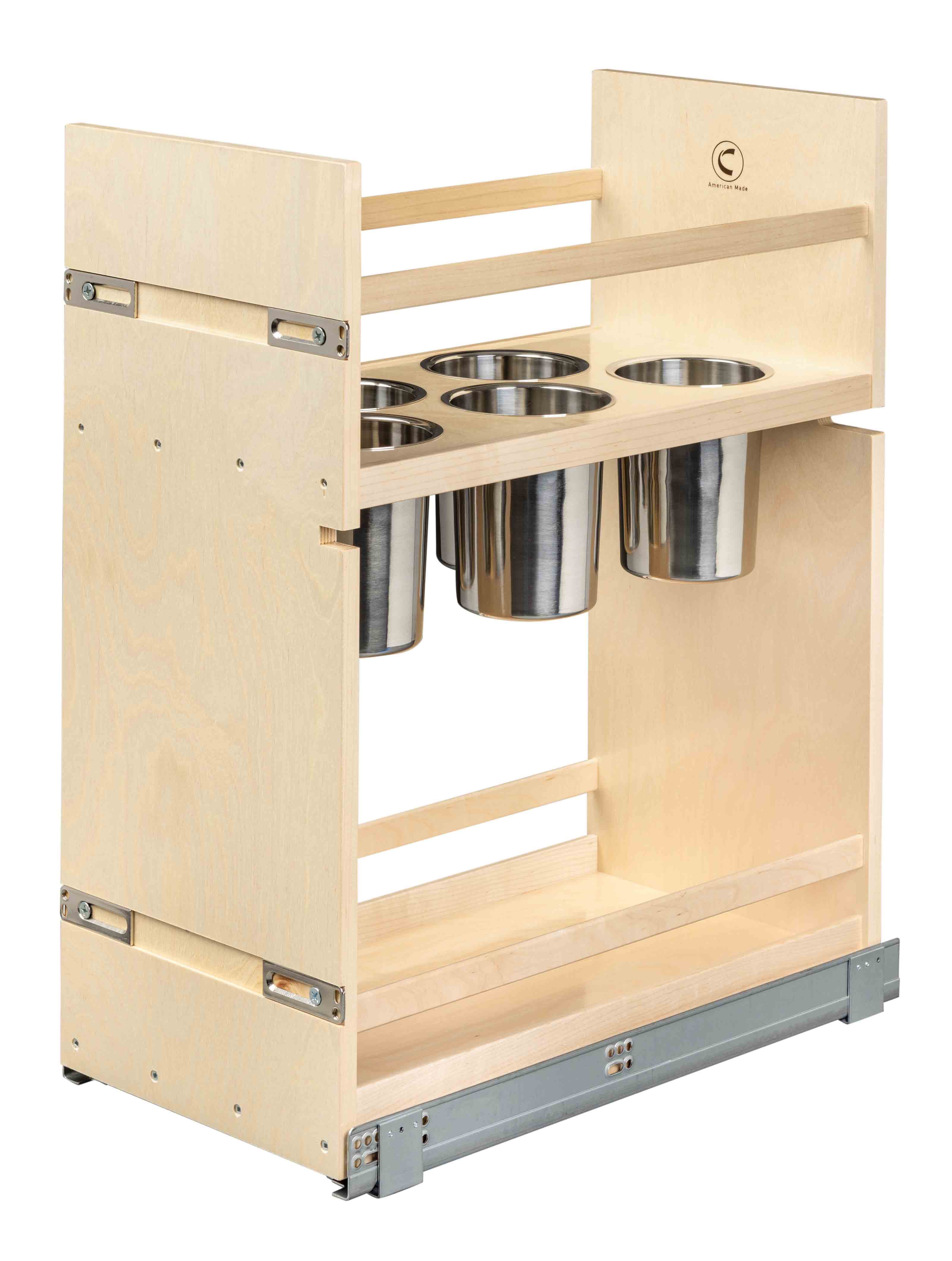 Canister Organizer - Cascade Series