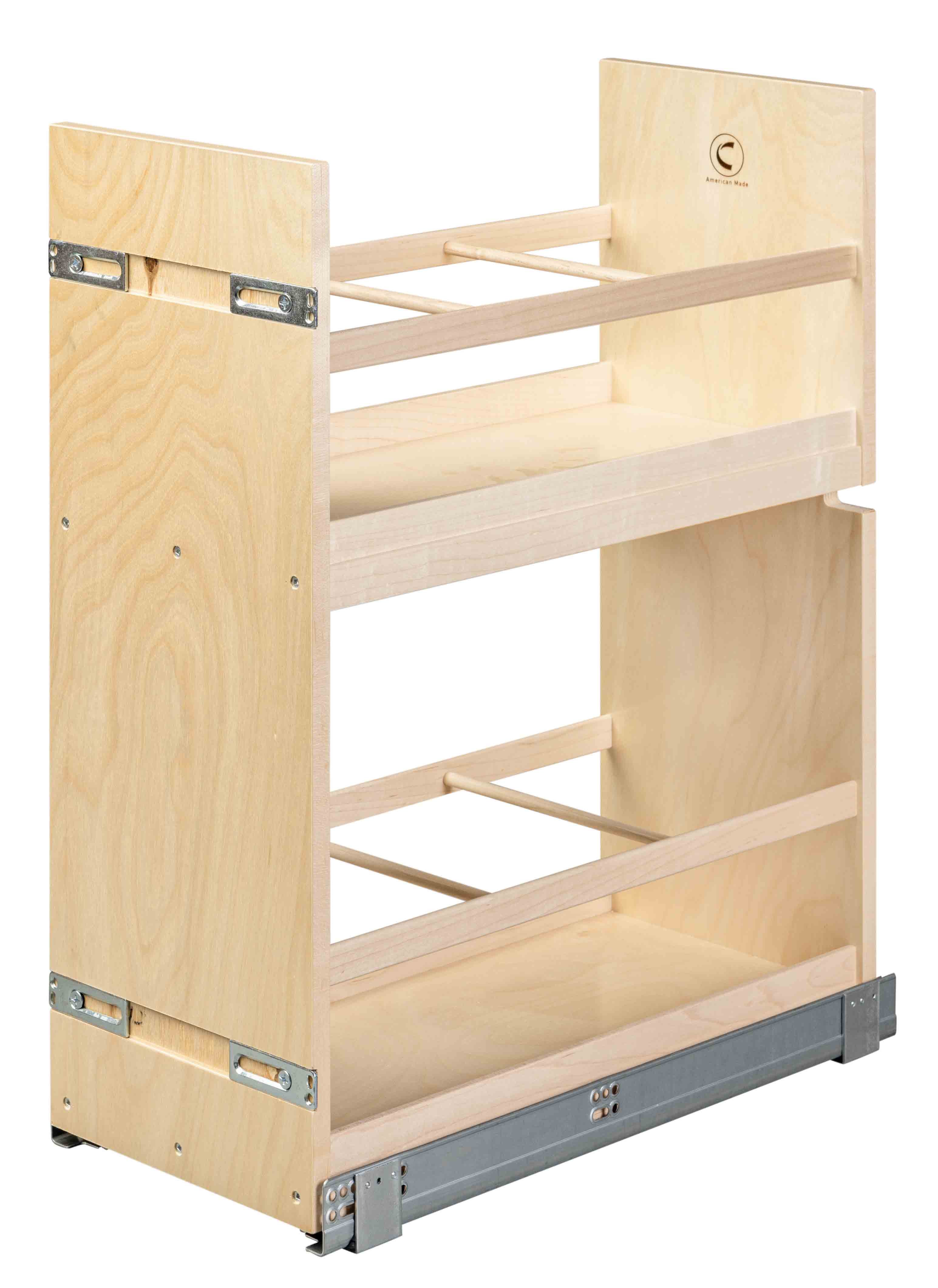 Oil & Vinegar Organizer - Cascade Series