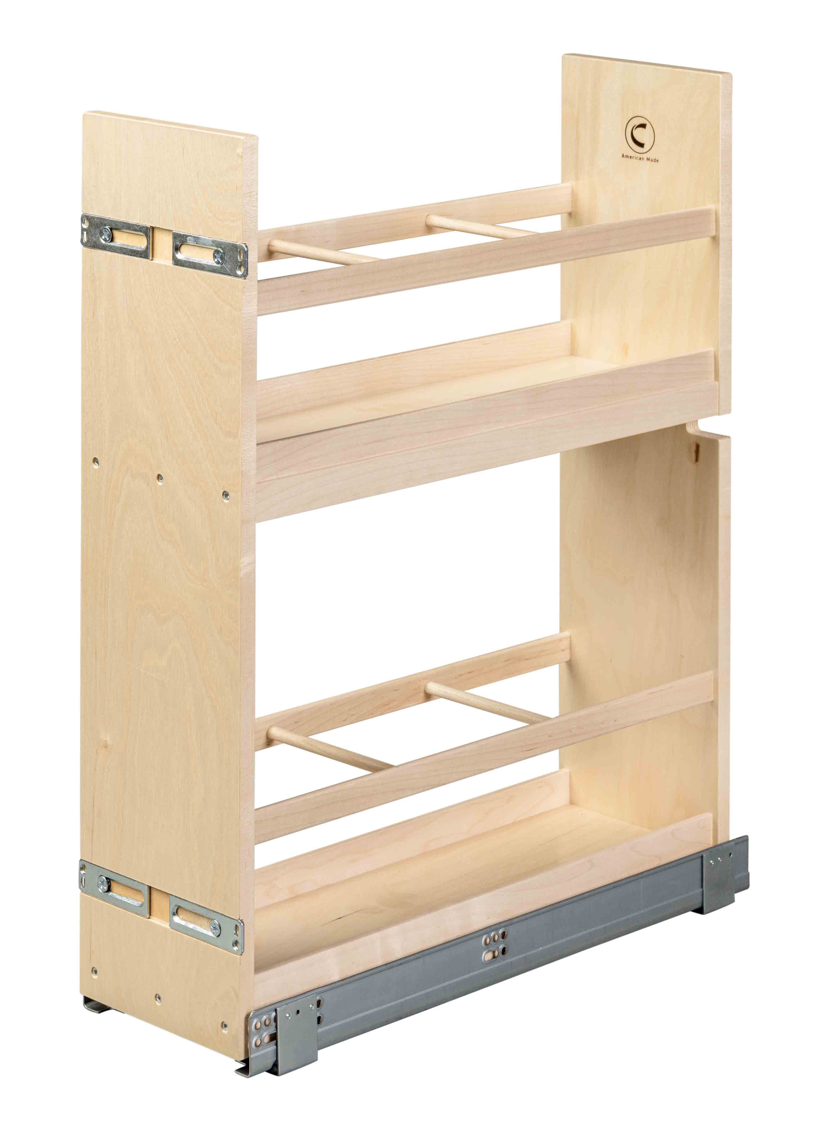 Oil & Vinegar Organizer - Cascade Series
