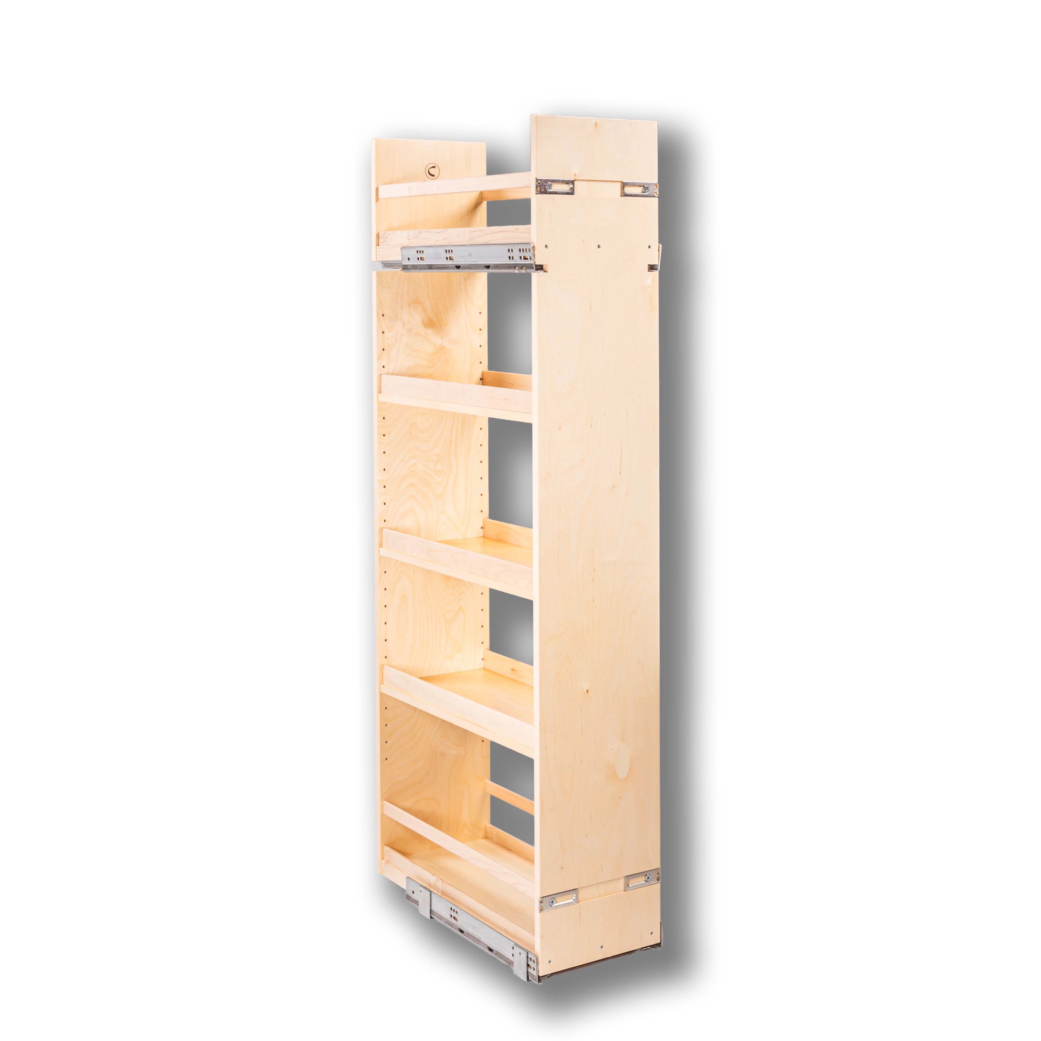 Tall Pantry Organizers - Cascade Series