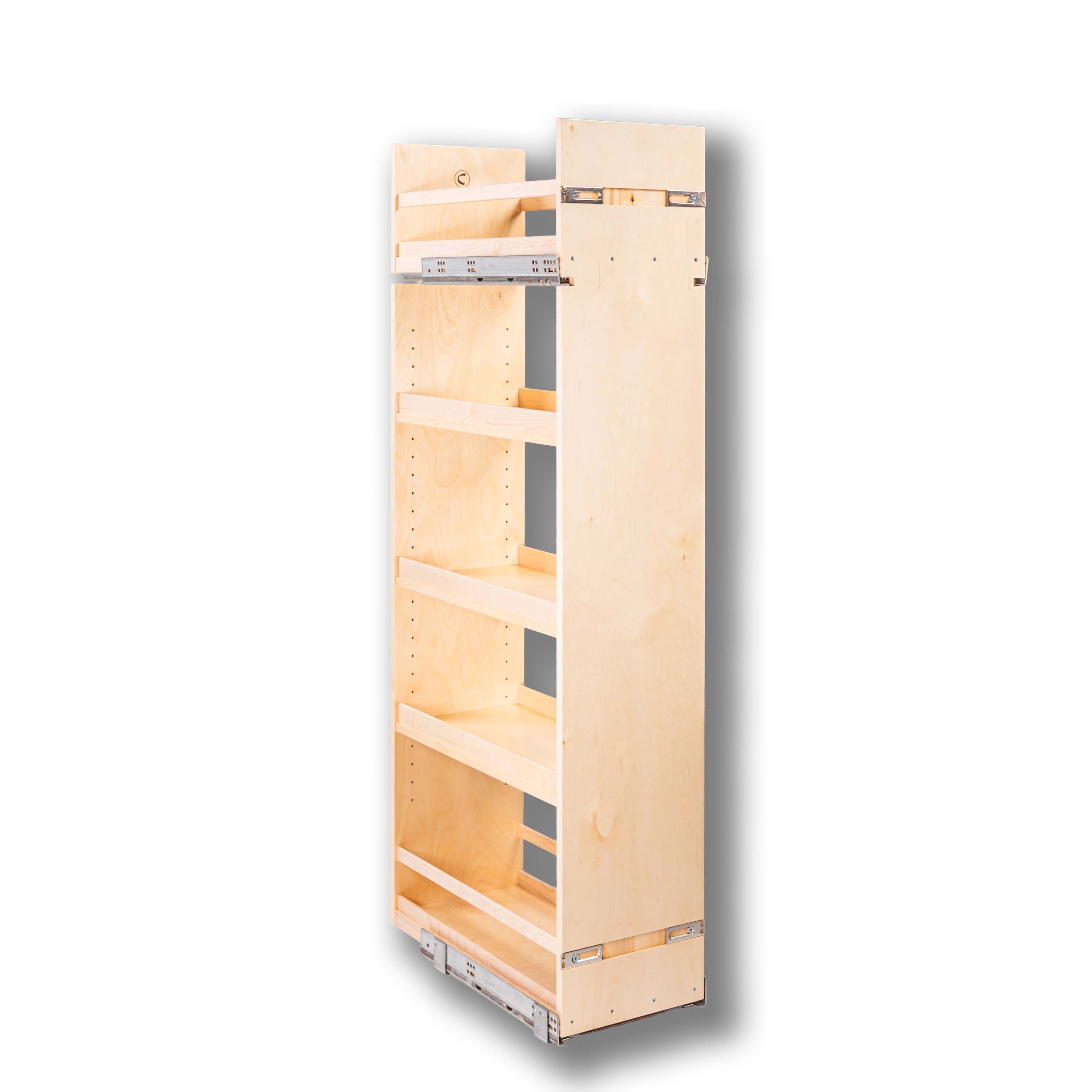 Tall Pantry Organizers - Cascade Series