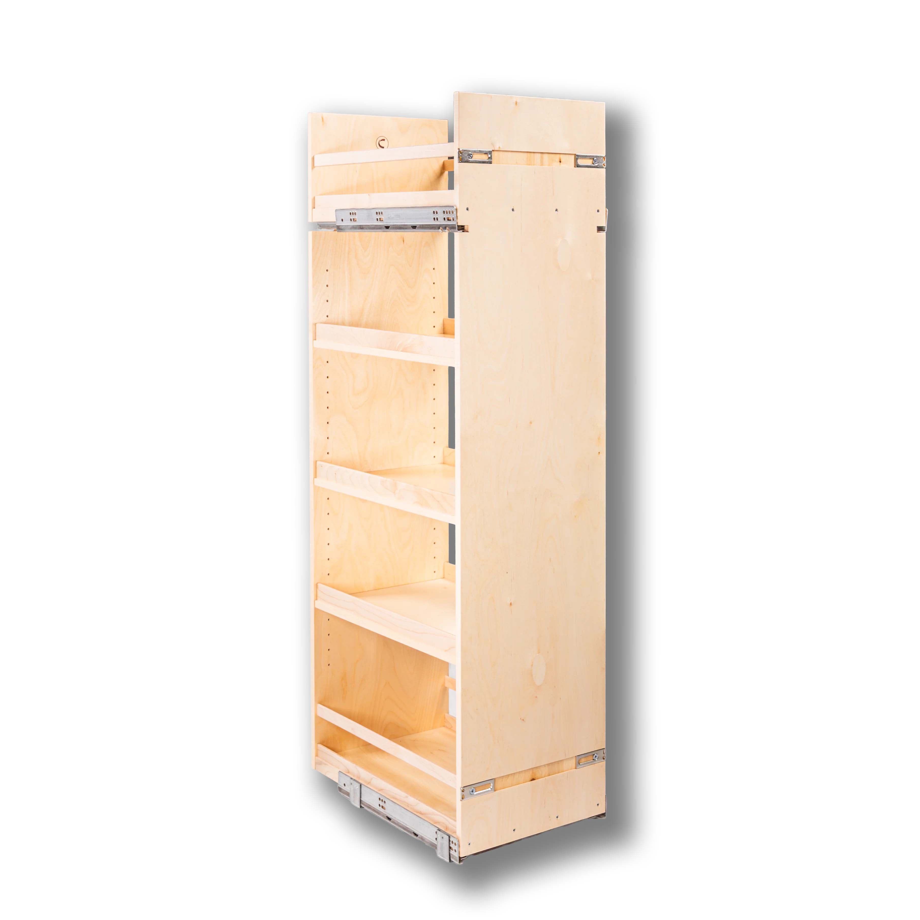 Tall Pantry Organizers - Cascade Series