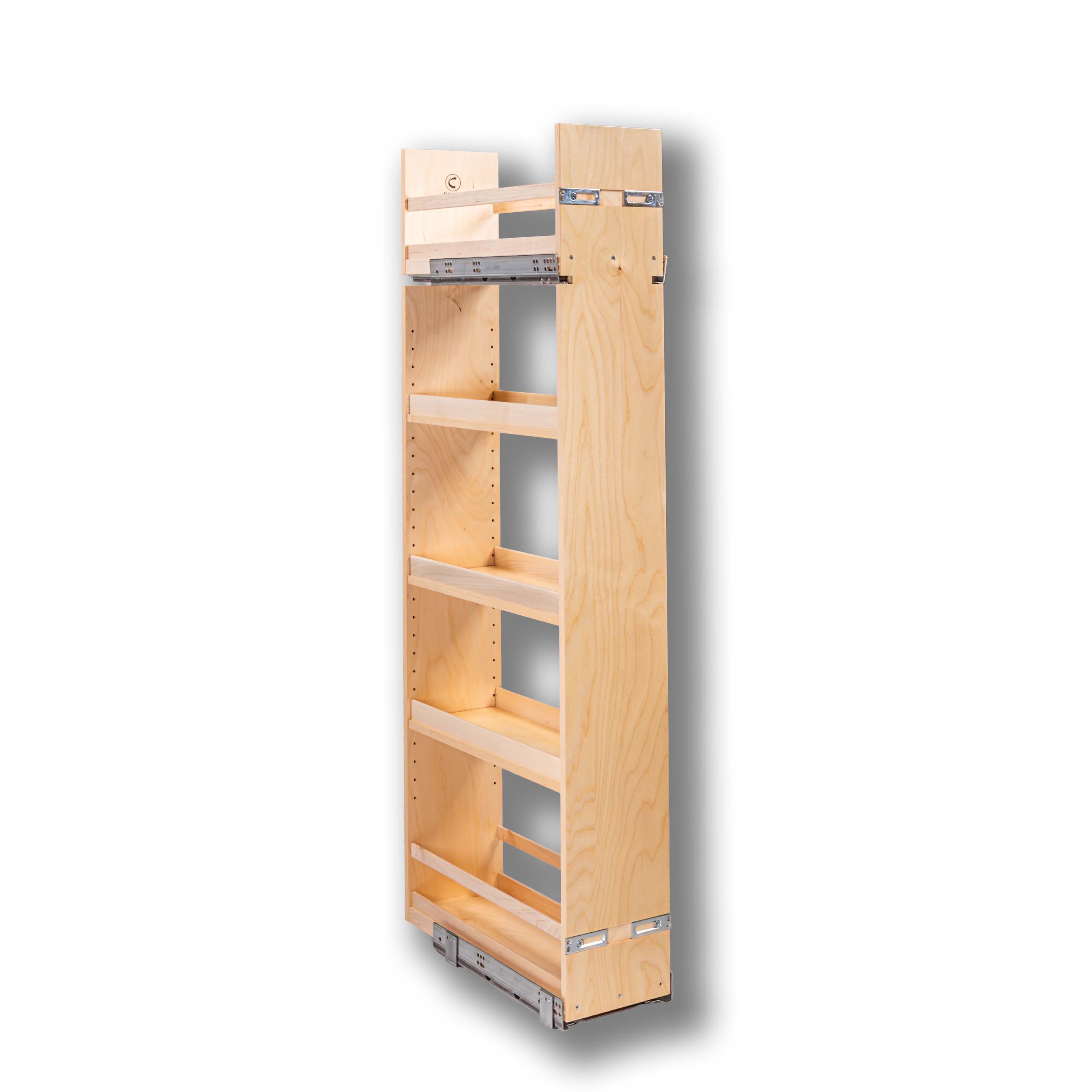 Tall Pantry Organizers - Cascade Series