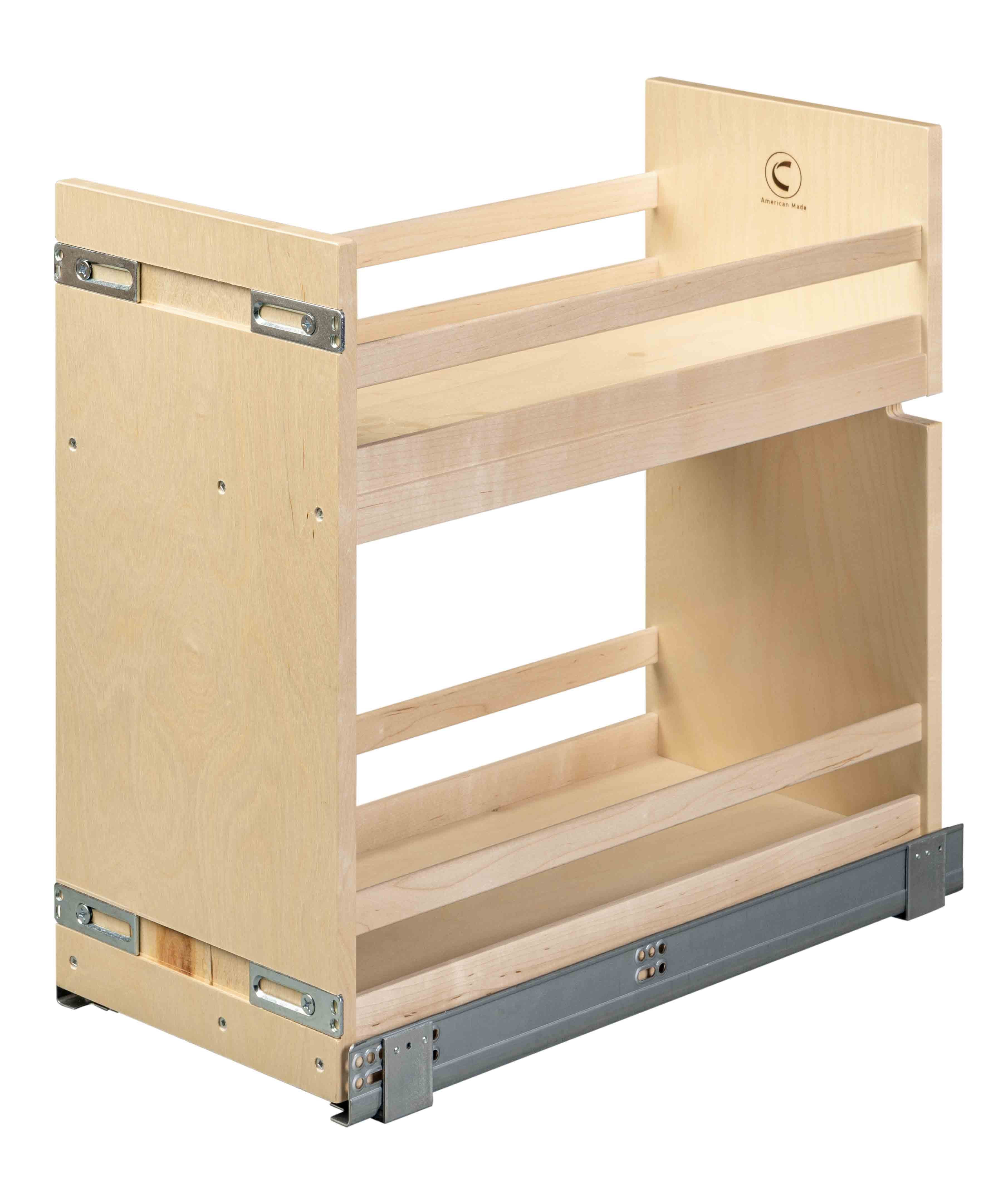 Short Height Base Organizer - Cascade Series