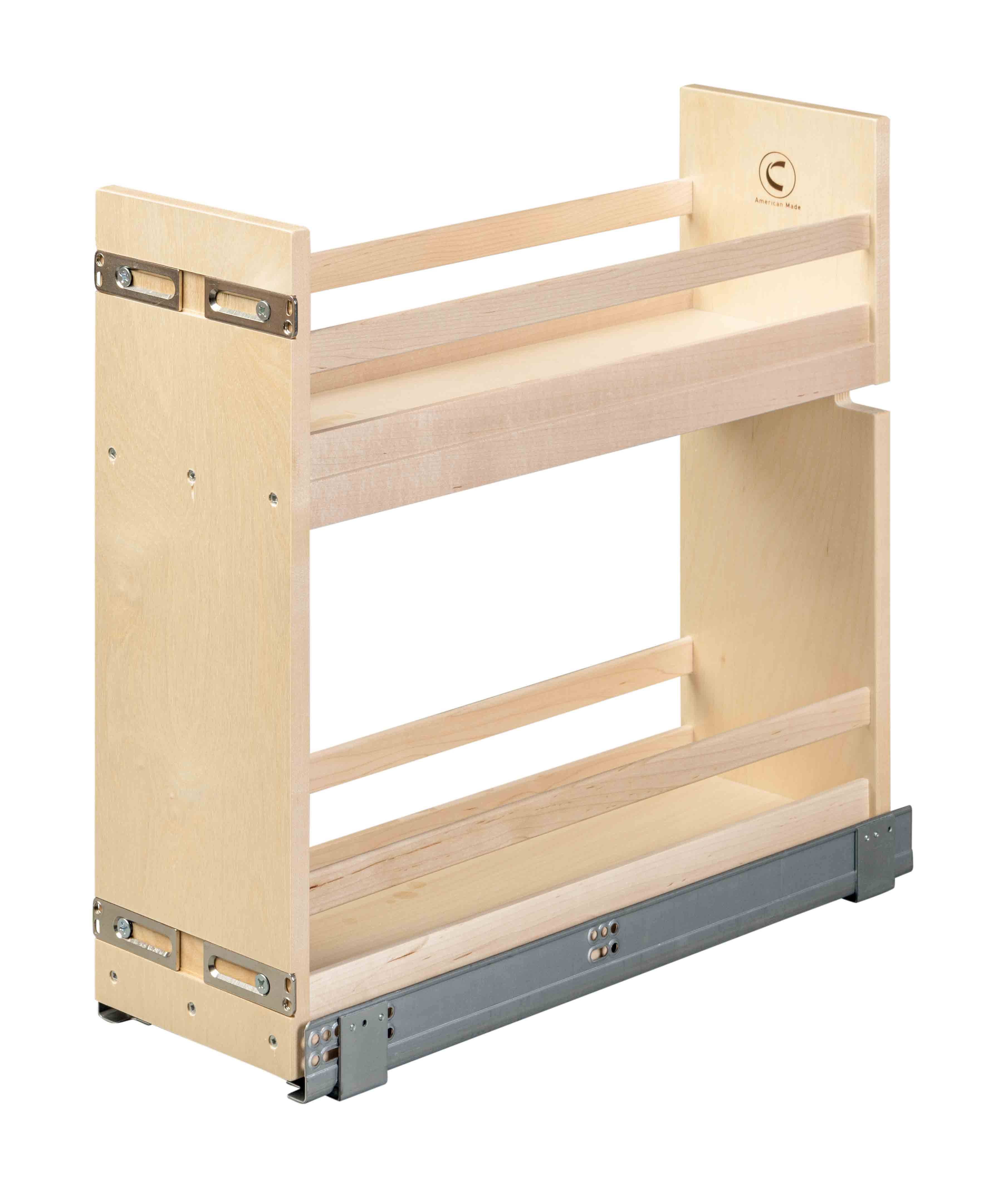 Short Height Base Organizer - Cascade Series