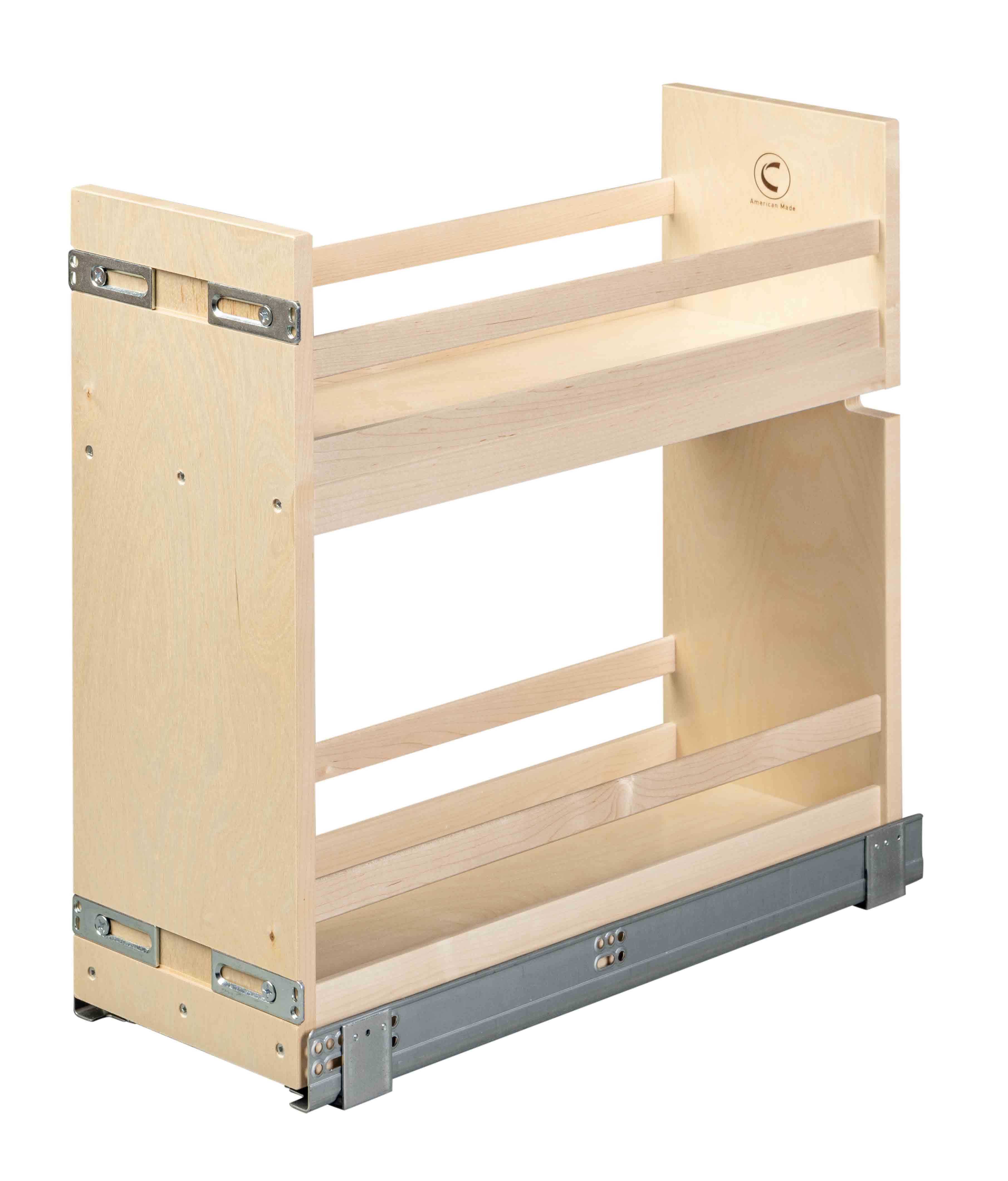 Short Height Base Organizer - Cascade Series