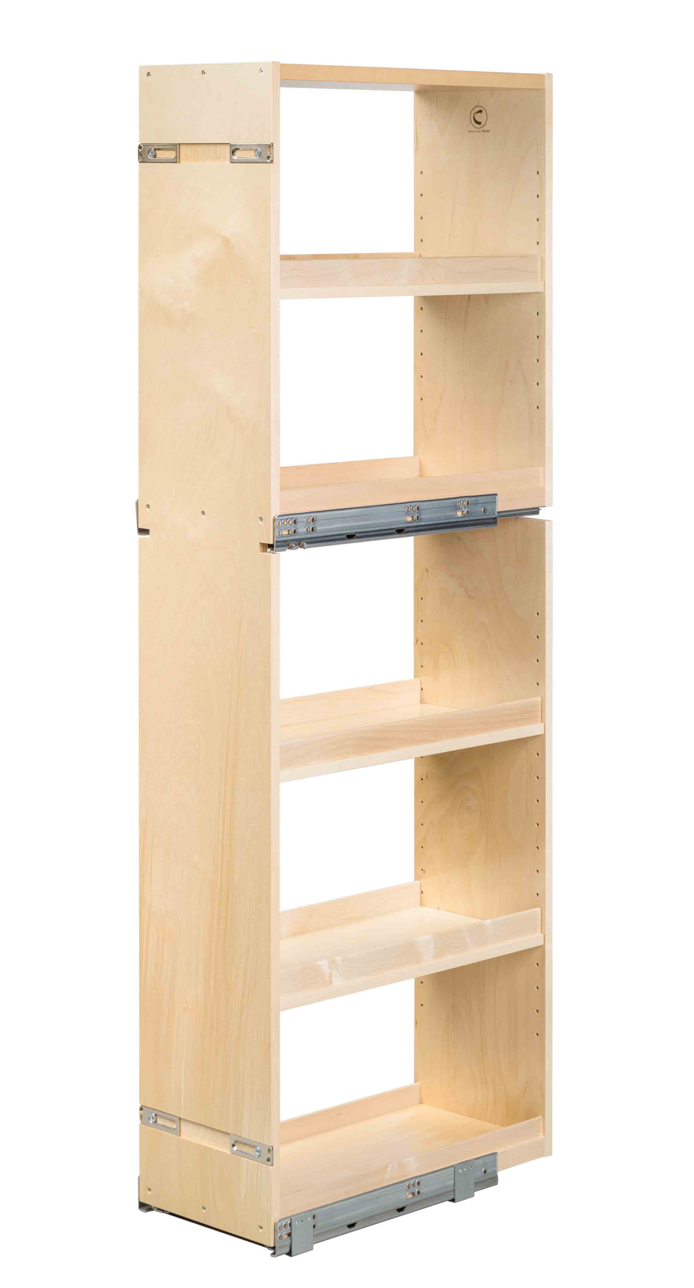Tall Pantry Organizers - Cascade Series