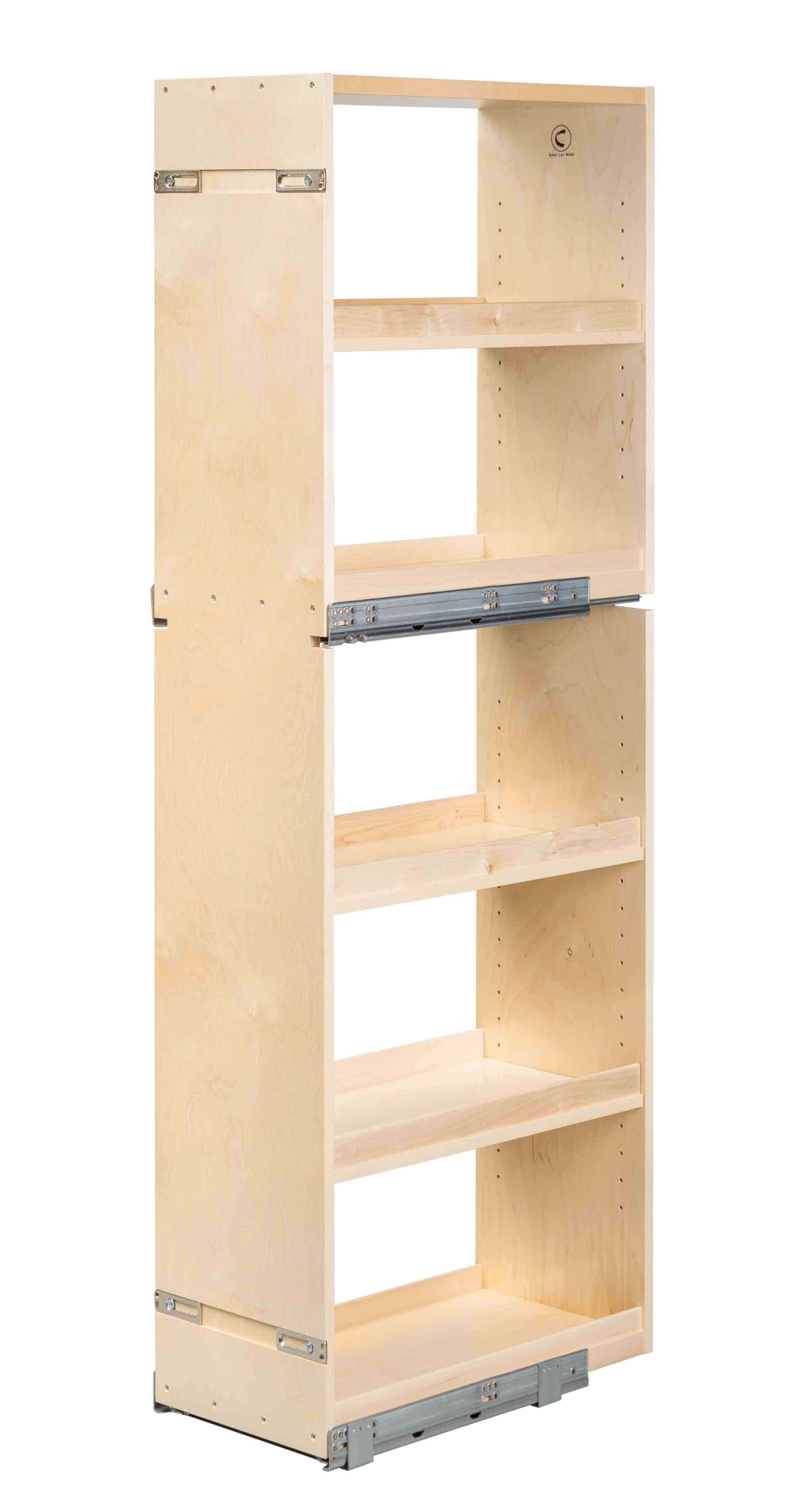 Tall Pantry Organizers - Cascade Series