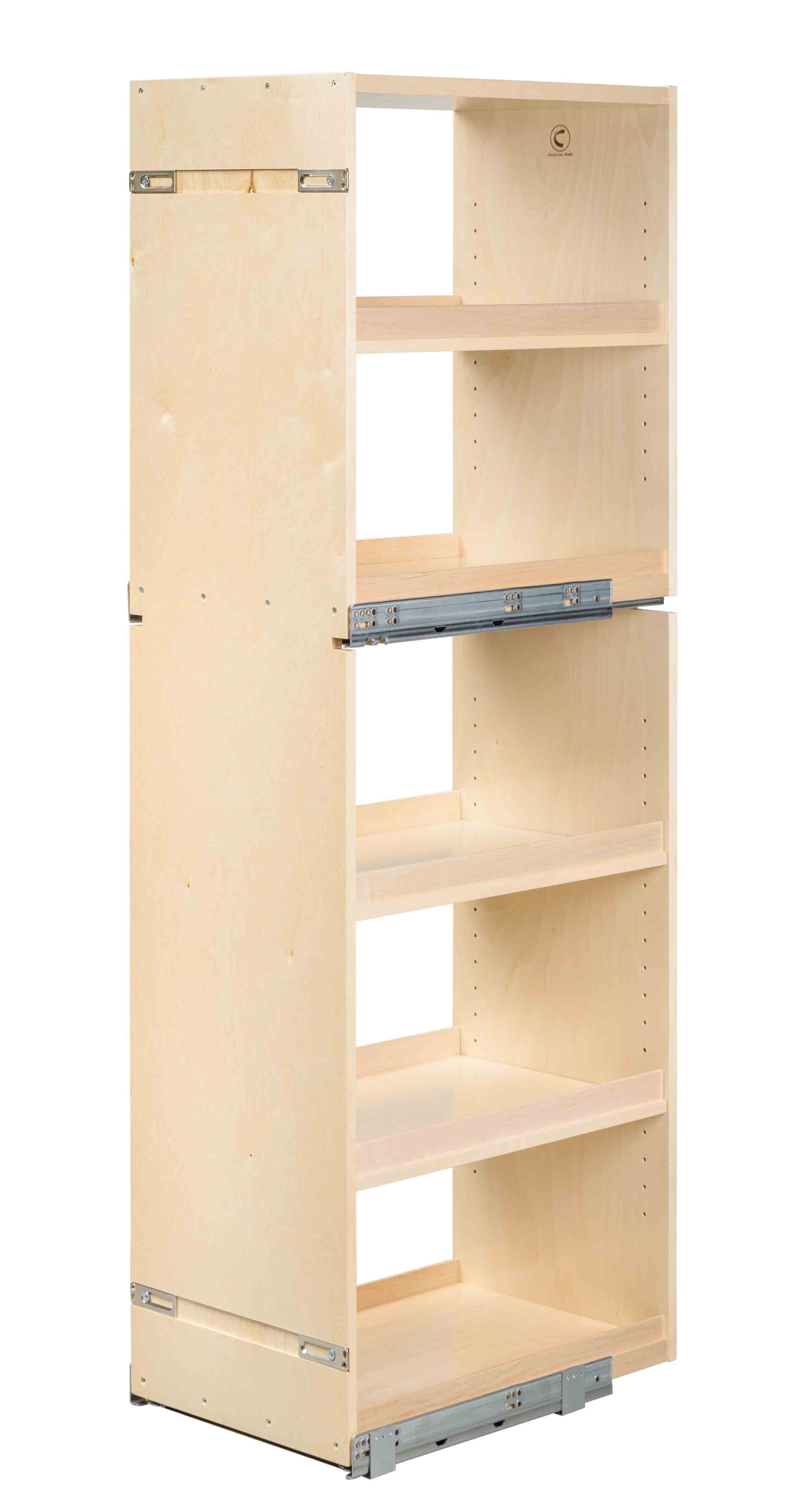 Tall Pantry Organizers - Cascade Series