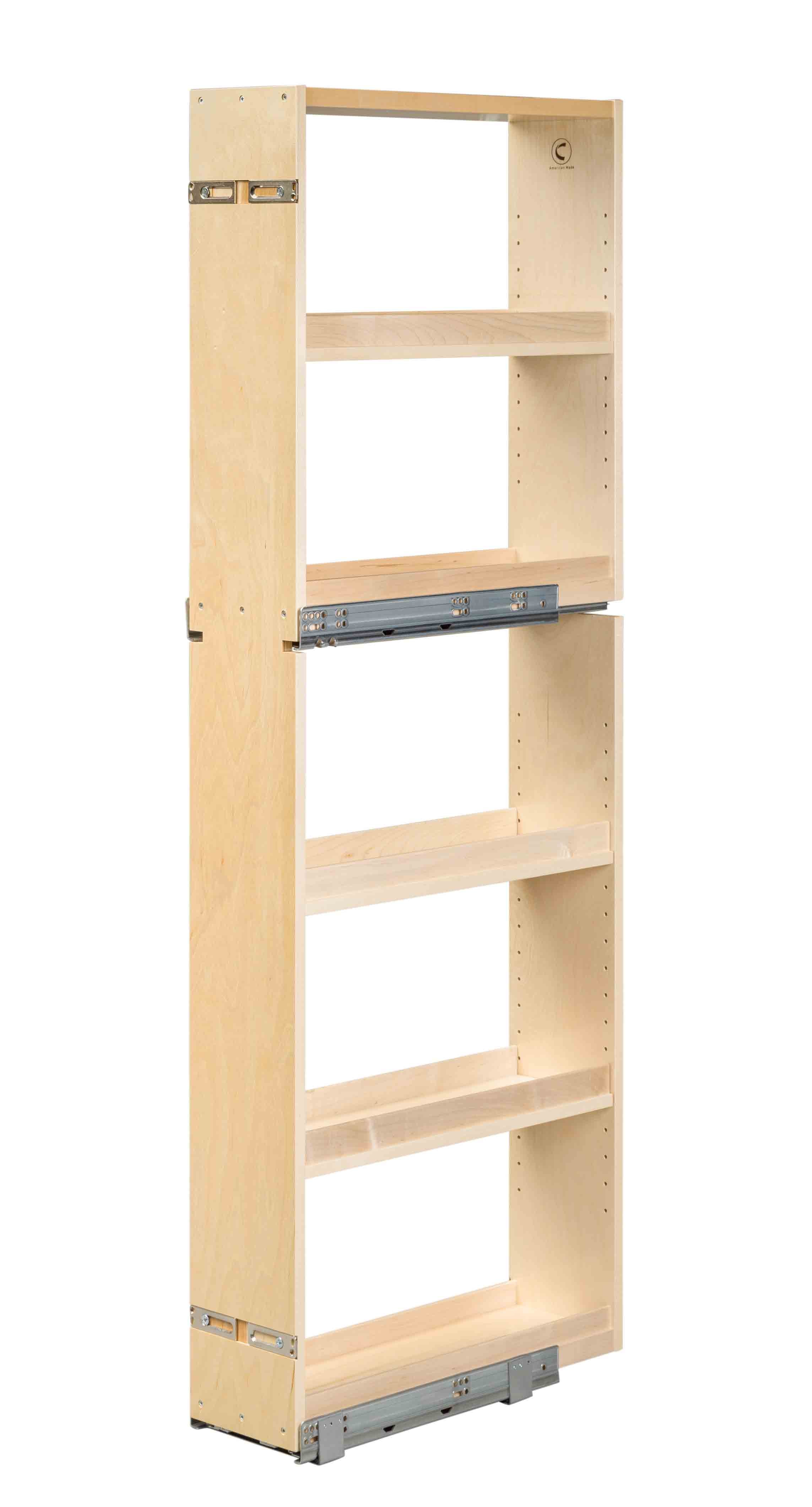 Tall Pantry Organizers - Cascade Series