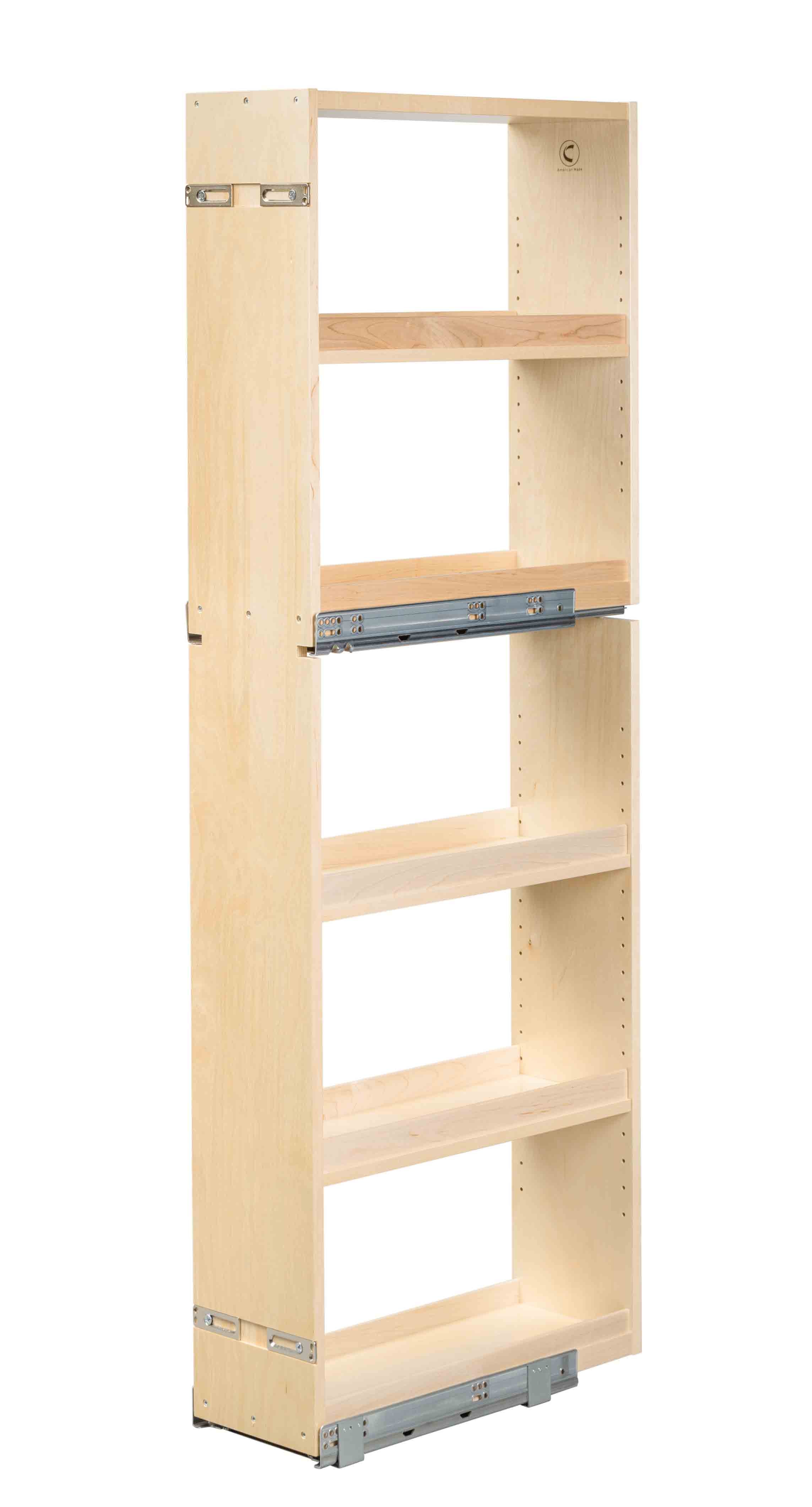 Tall Pantry Organizers - Cascade Series