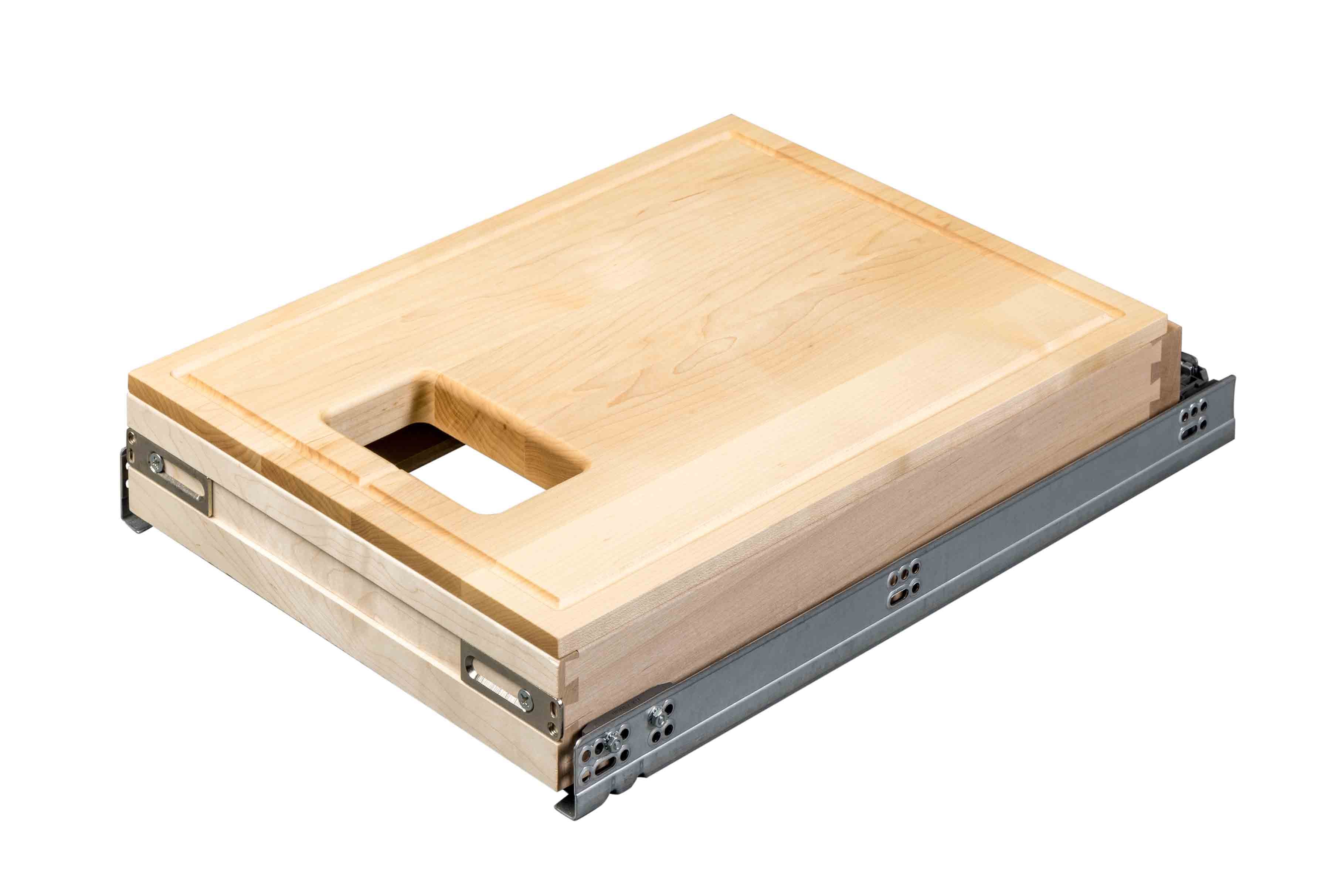 Cutting Board Pull-out