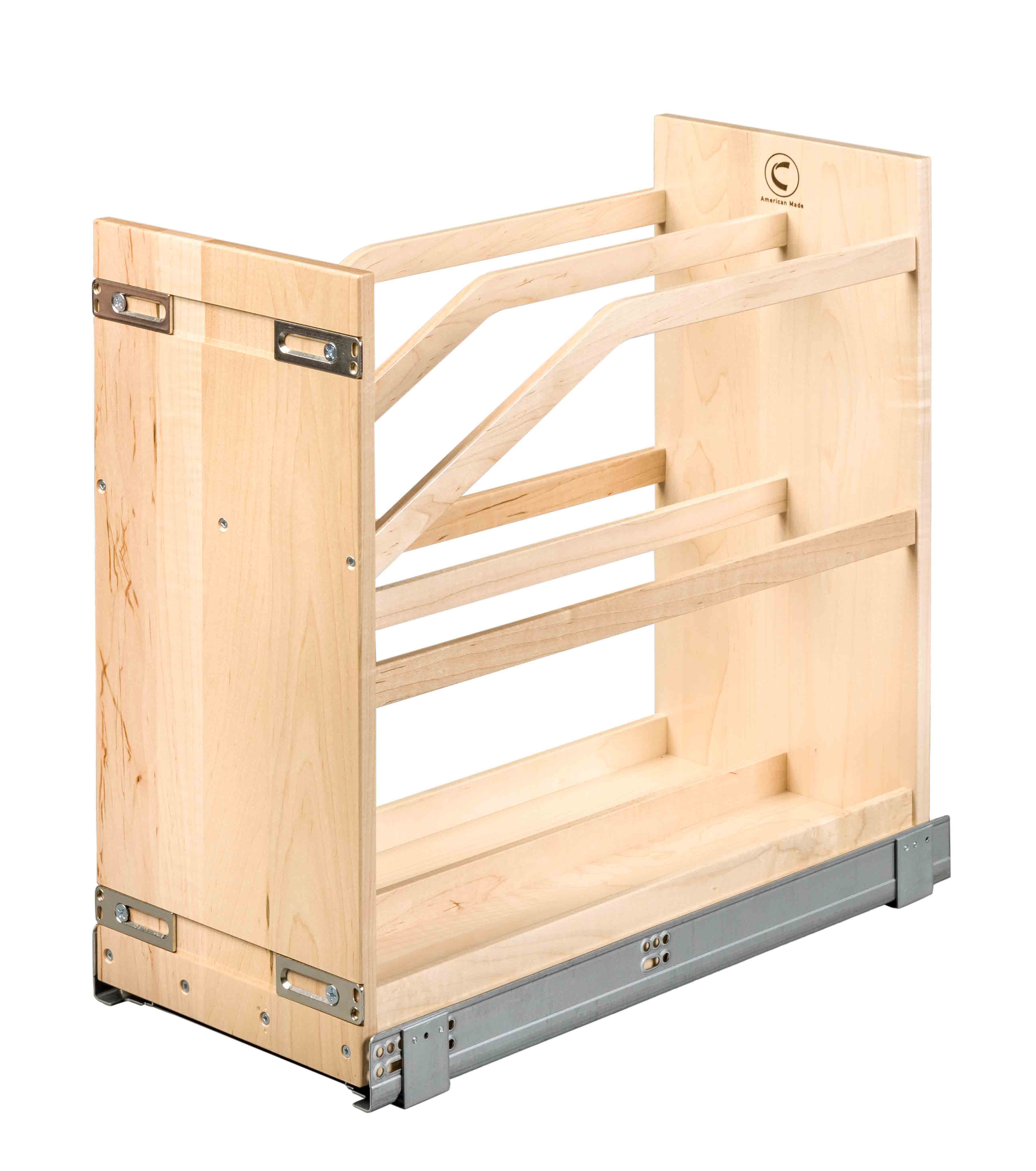 Cookie Tray Pullout - Cascade Series