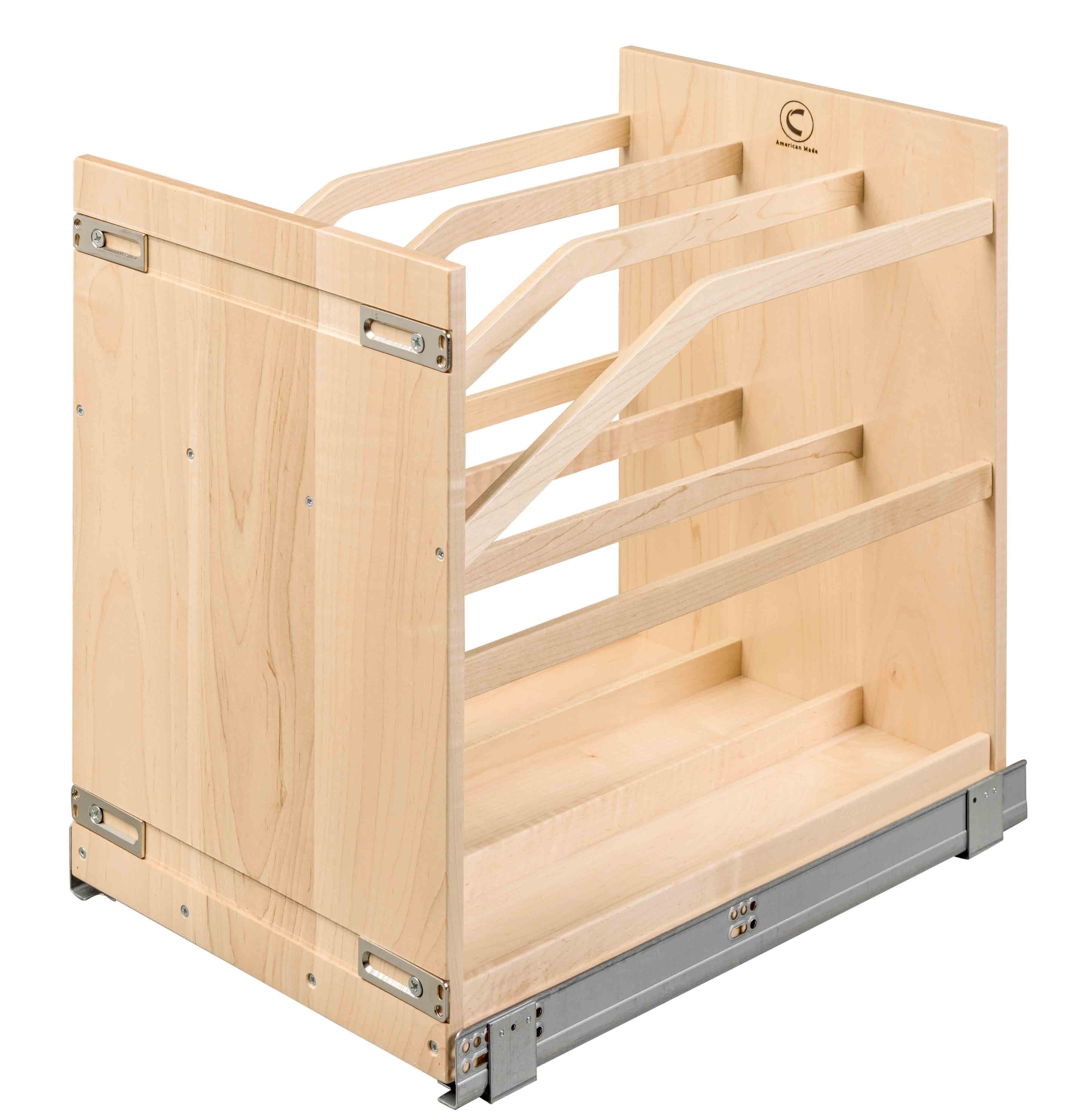Cookie Tray Pullout - Cascade Series
