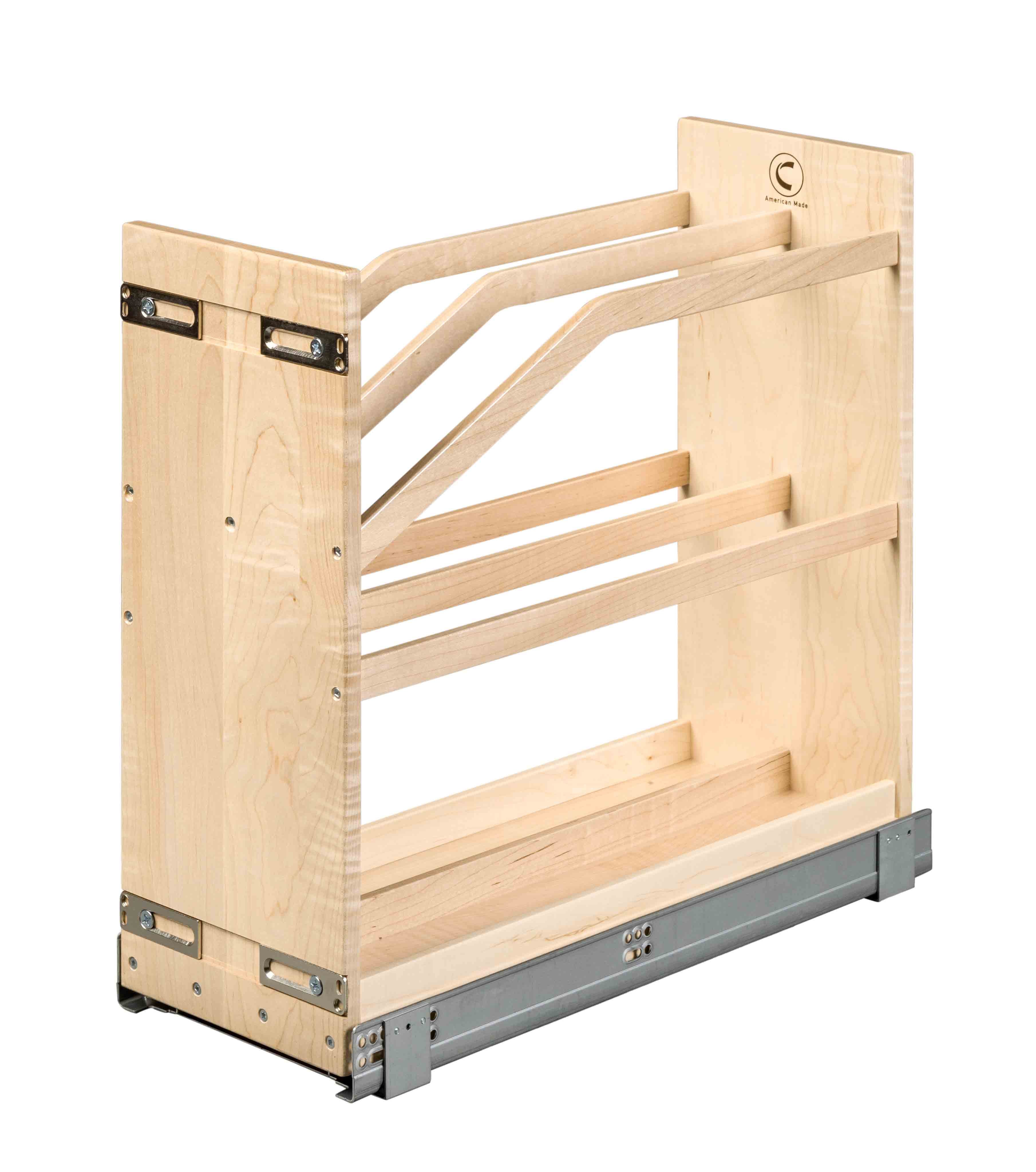Cookie Tray Pullout - Cascade Series