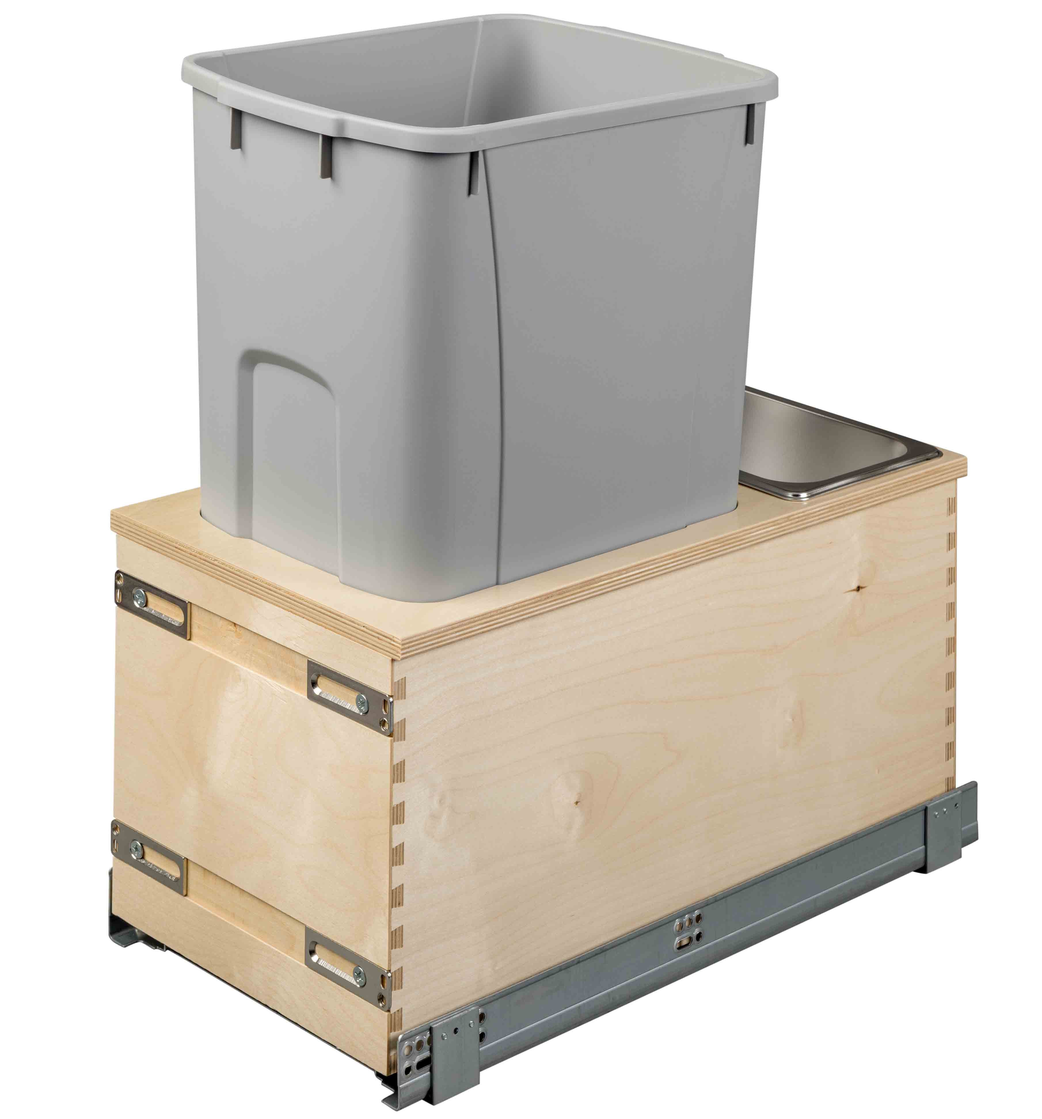 11" Edge Series: Waste Pullouts