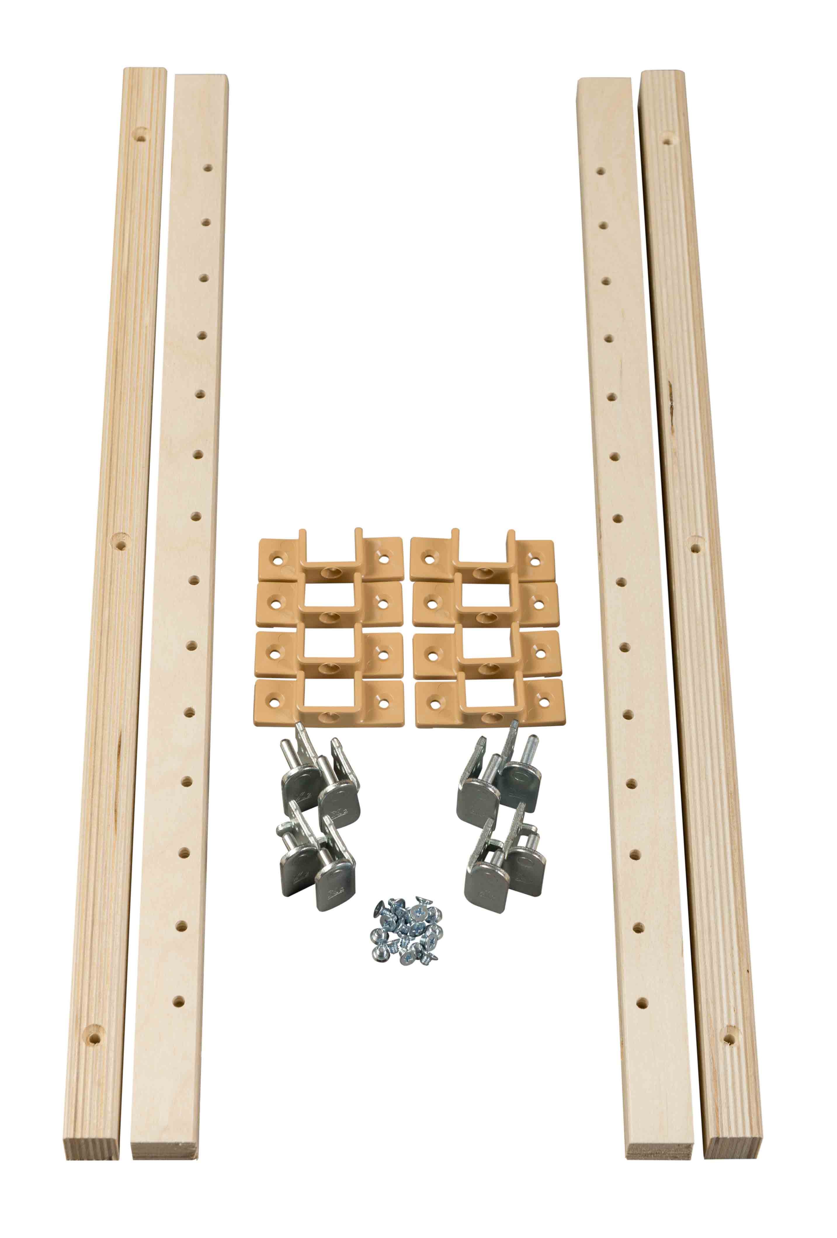 X-Bracket® System - Edge Series