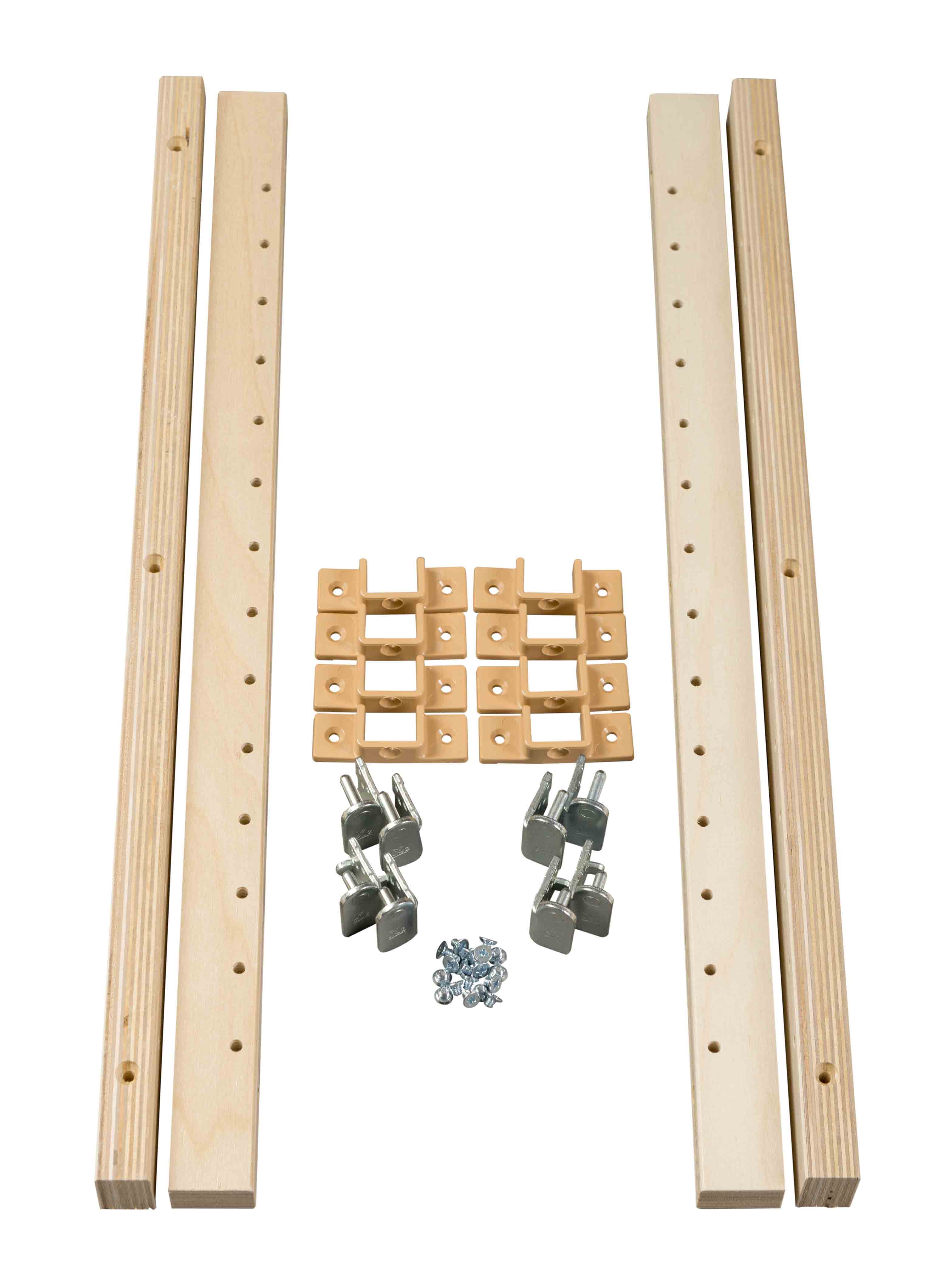 X-Bracket® System - Edge Series