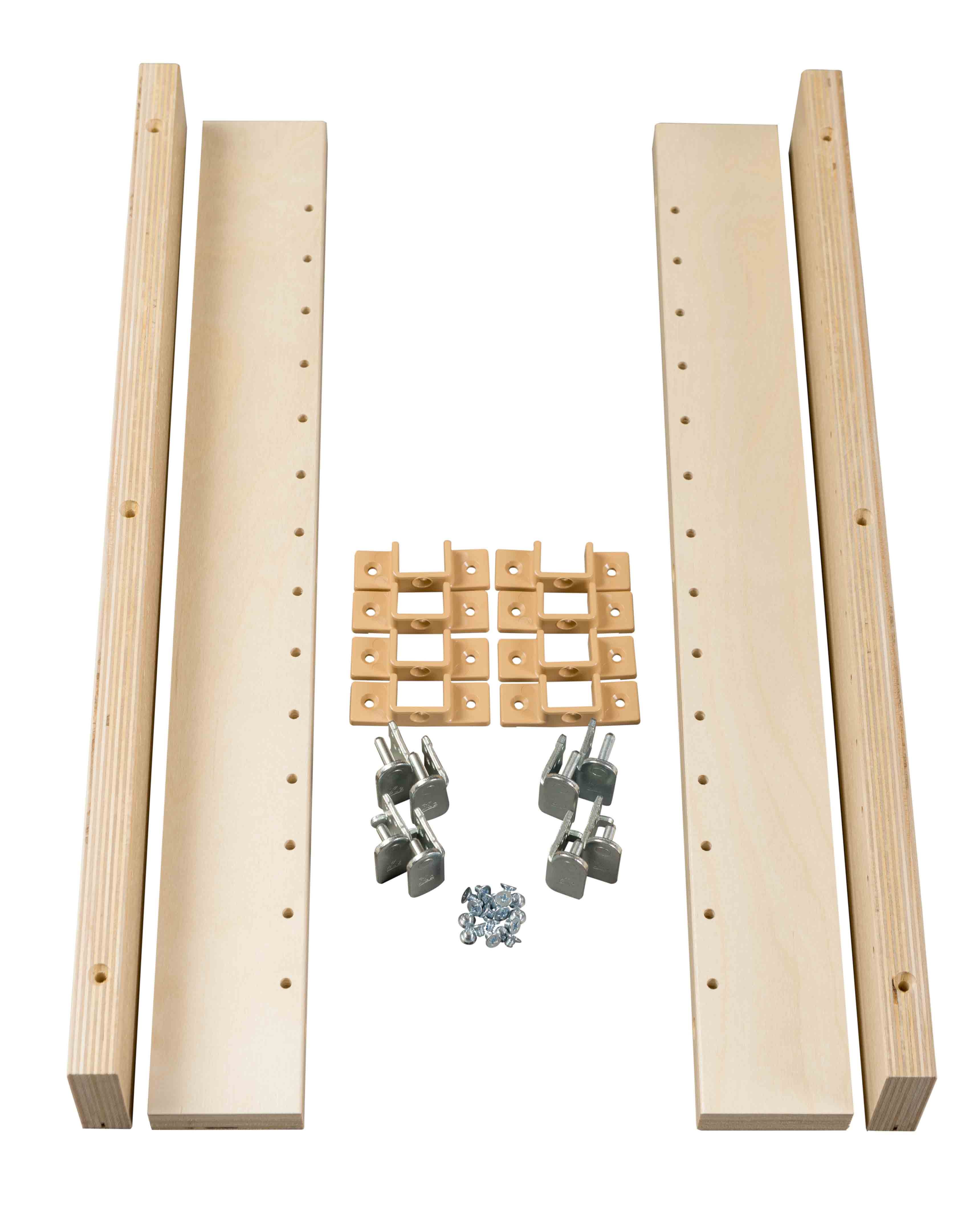 X-Bracket® System - Edge Series