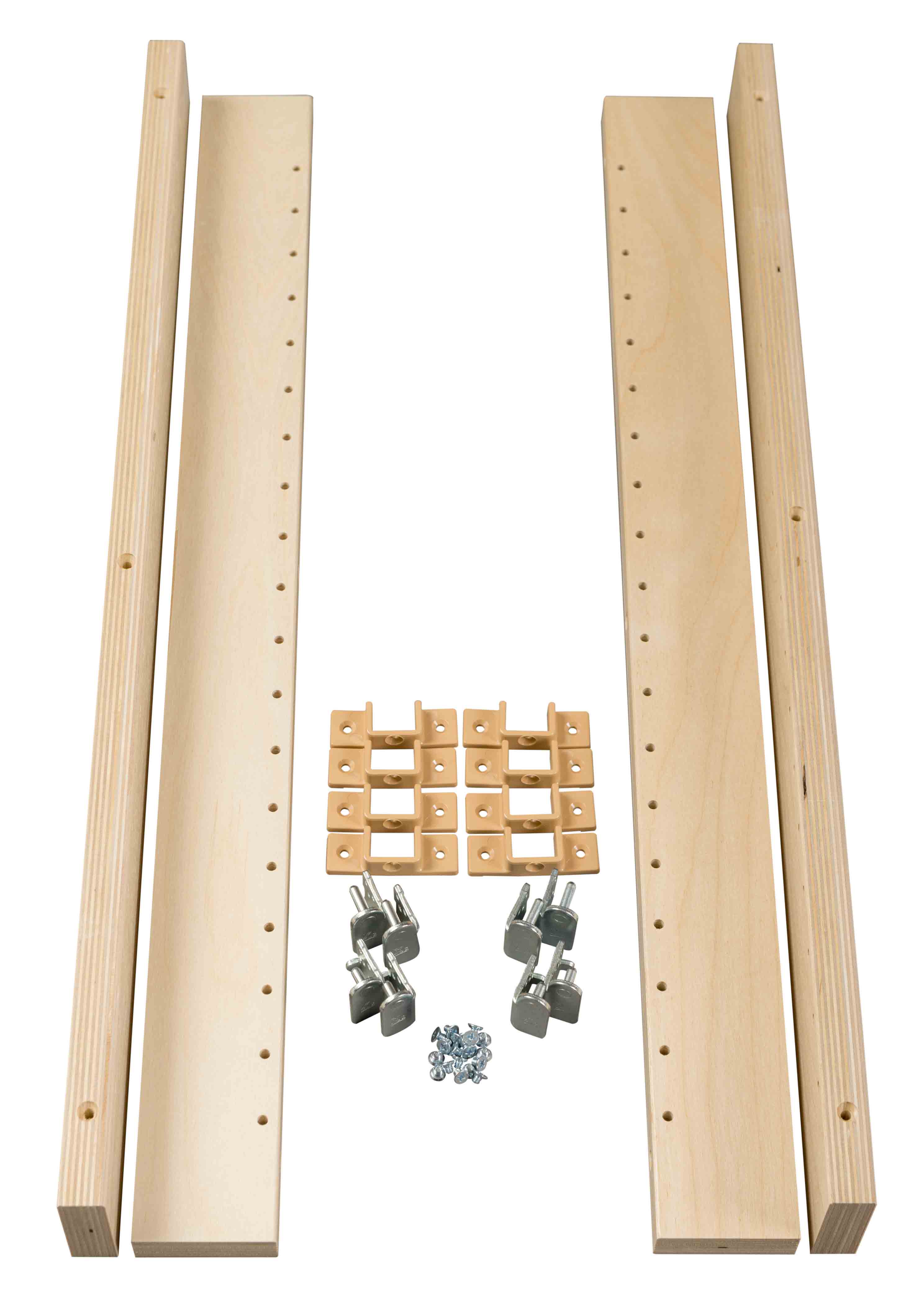 X-Bracket® System - Edge Series