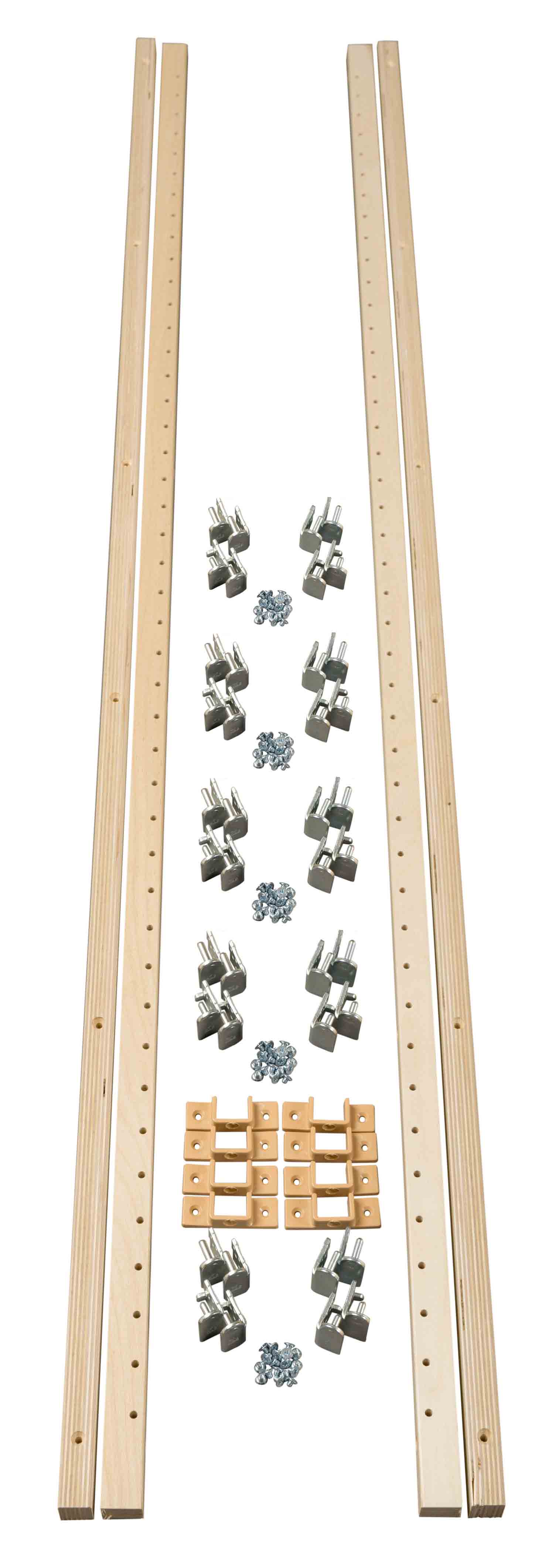 X-Bracket® System - Edge Series