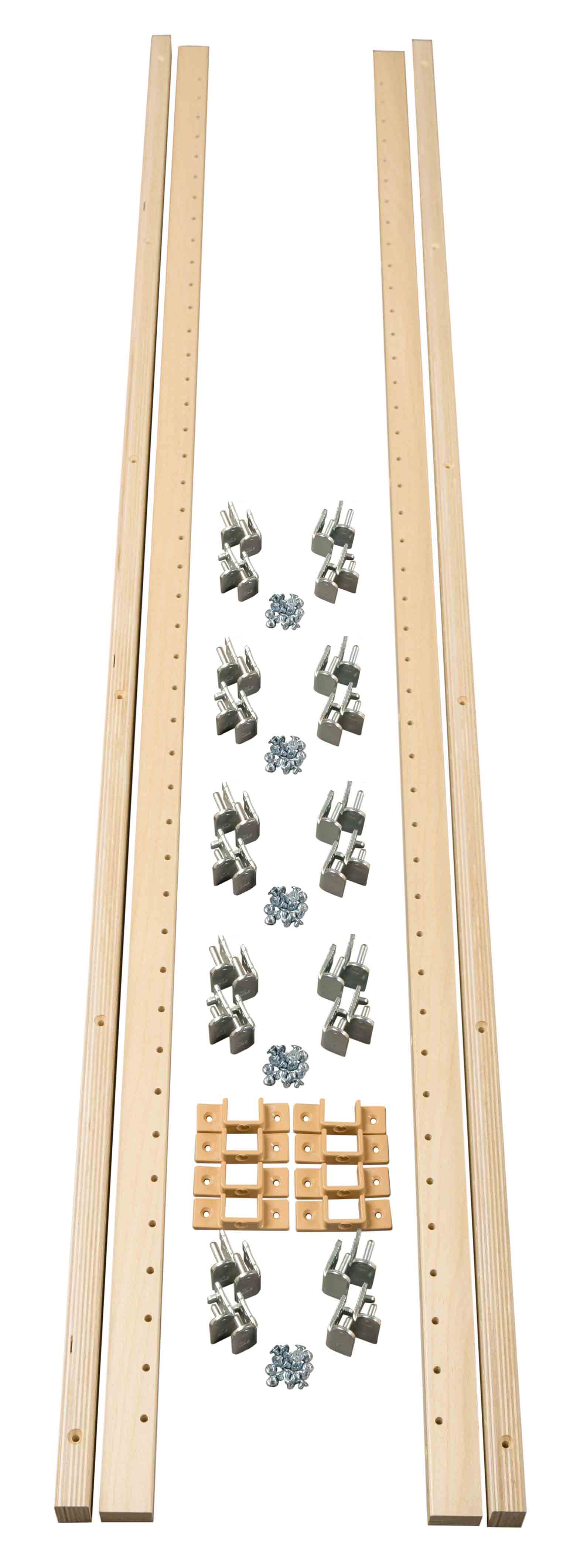 X-Bracket® System - Edge Series