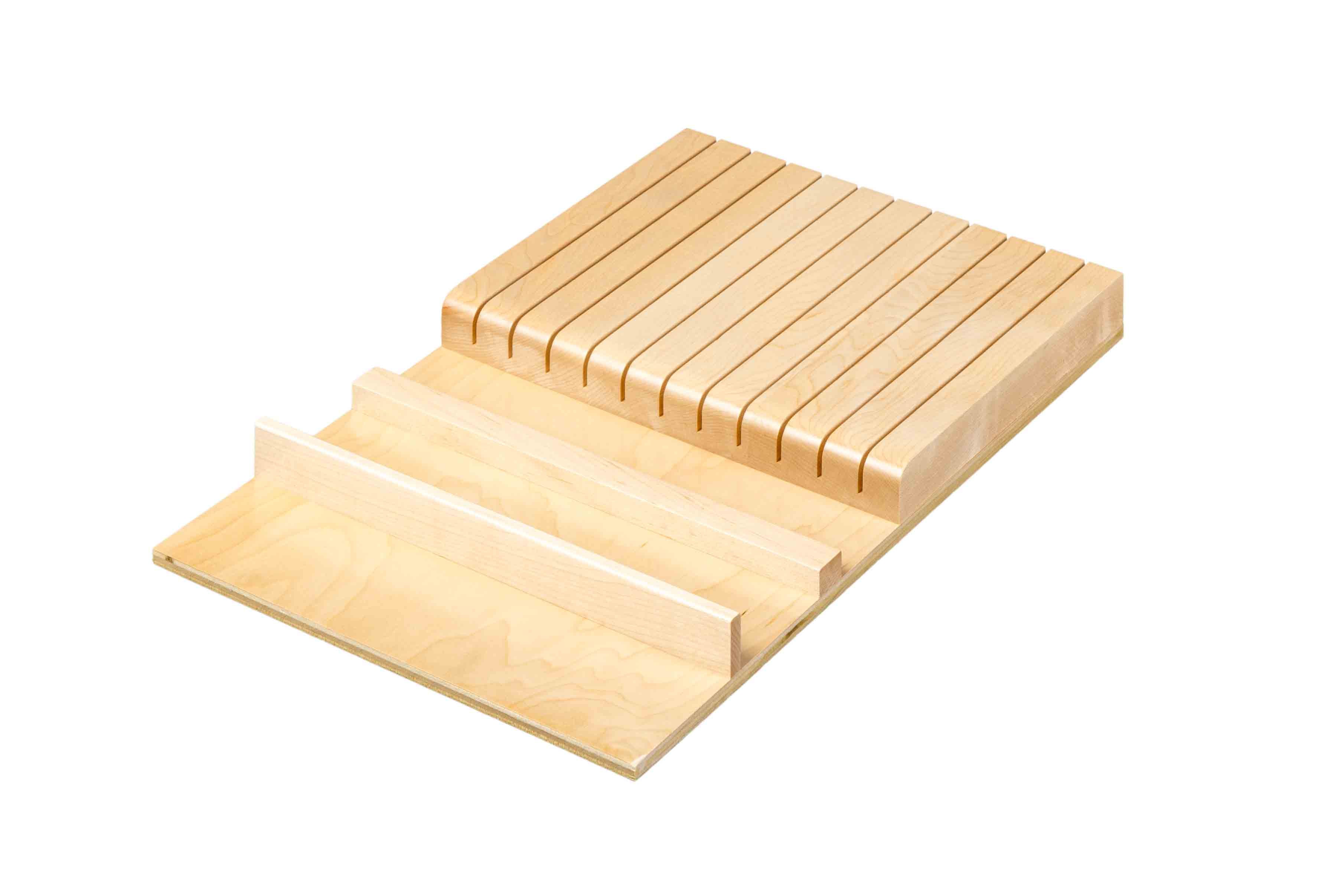 Classic Knife Block