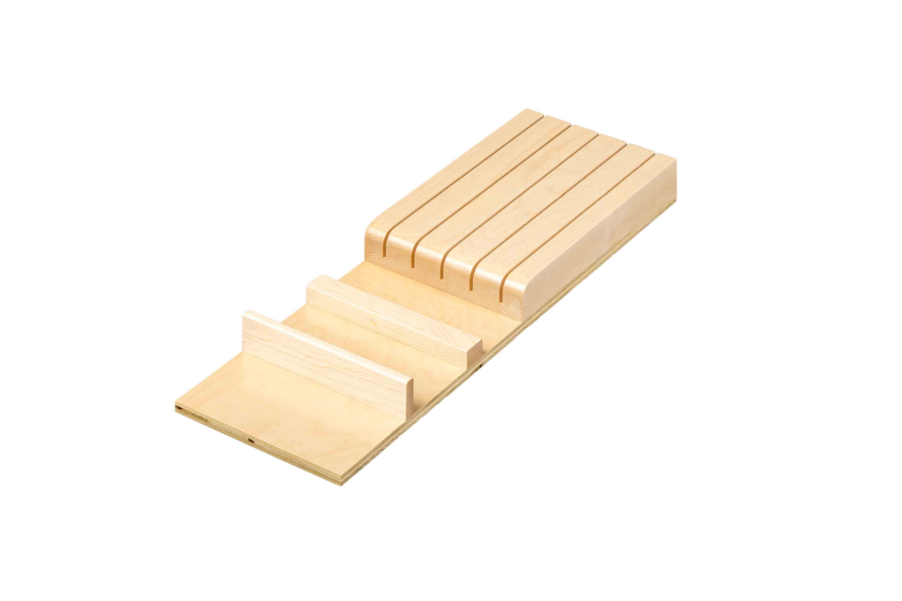 Classic Knife Block