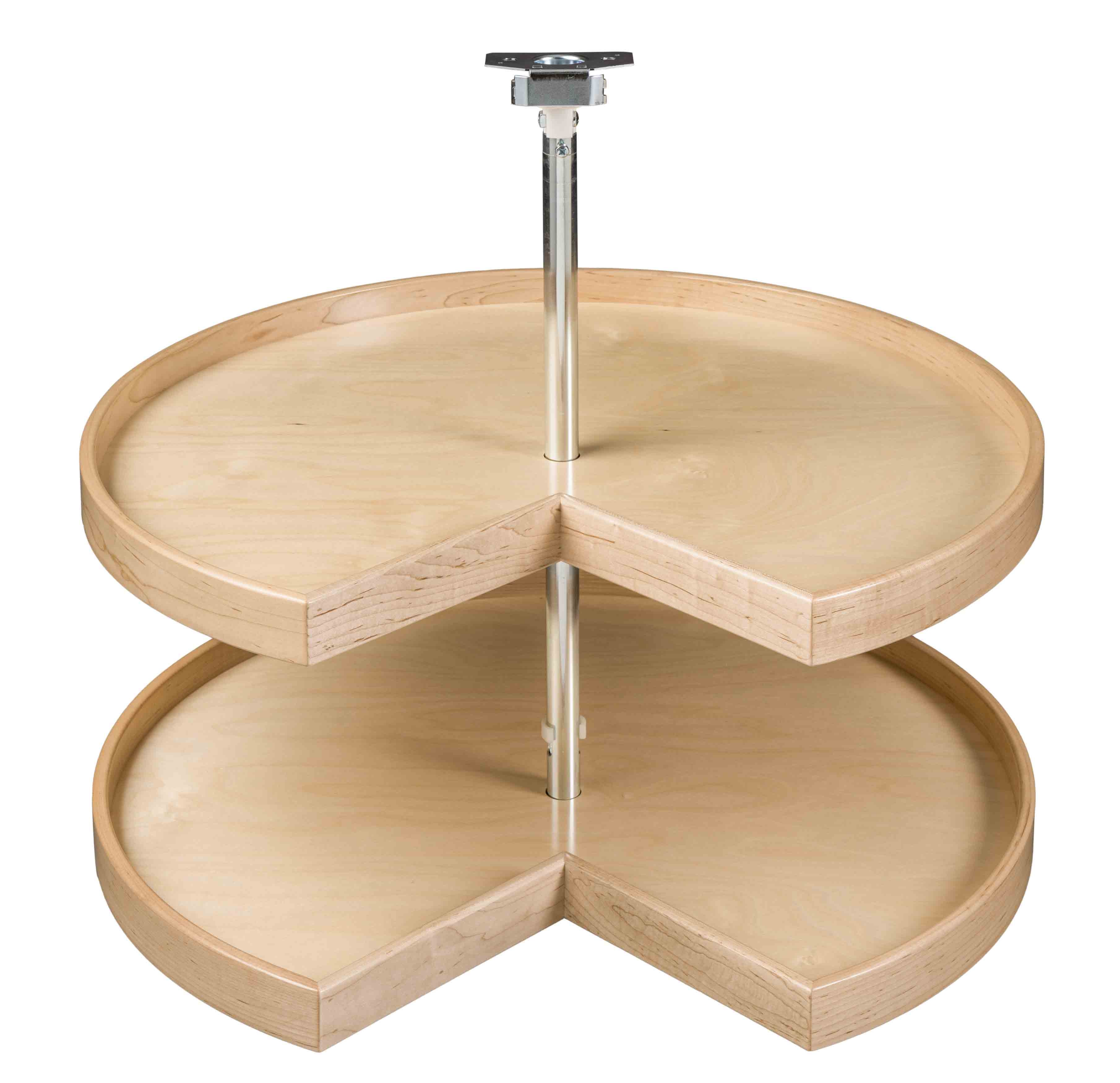 Pie Cut Lazy Susans - Ovation Series