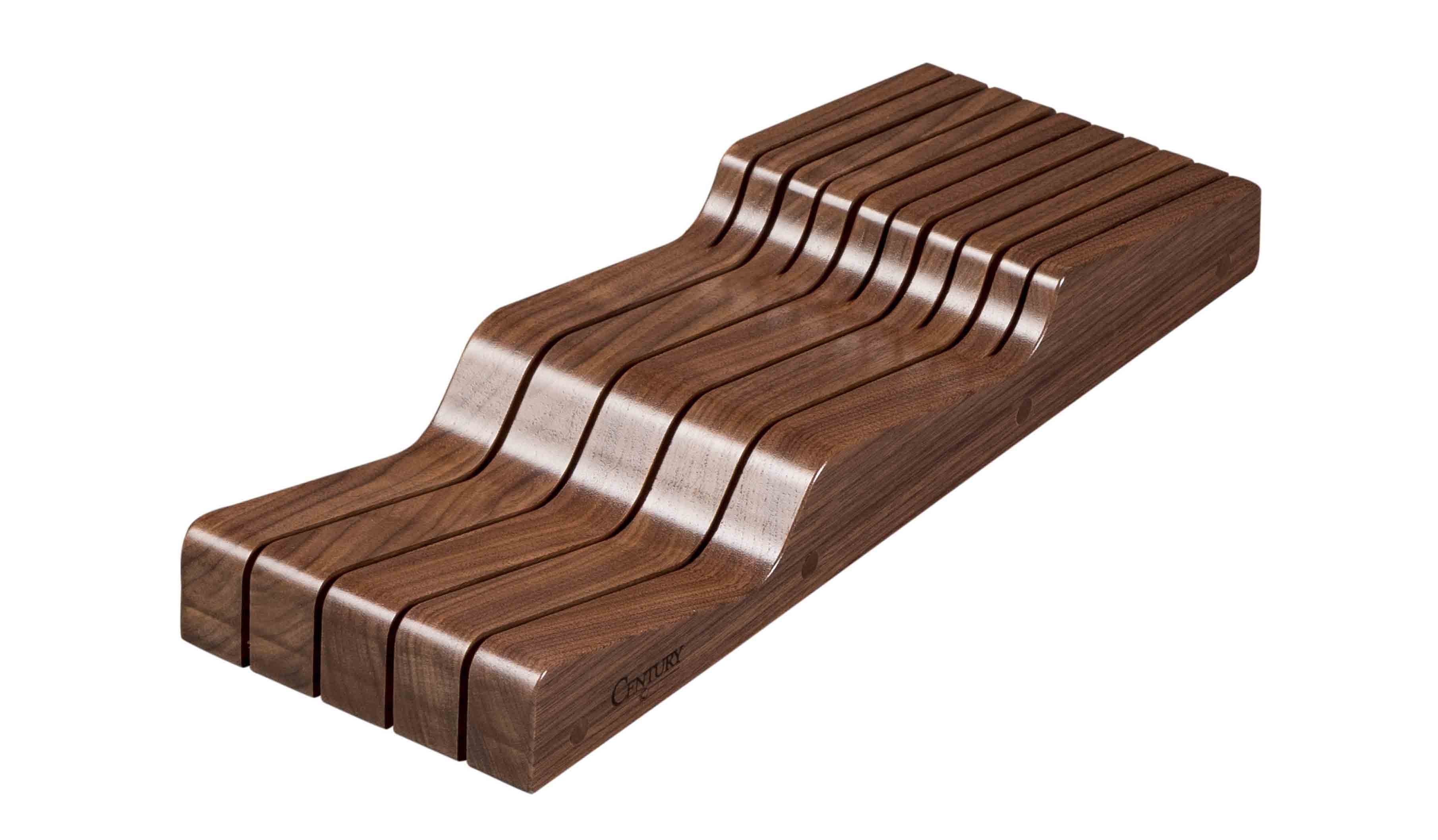 Wave Knife Block - Riviera Series