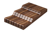 Wave Knife Block - Riviera Series