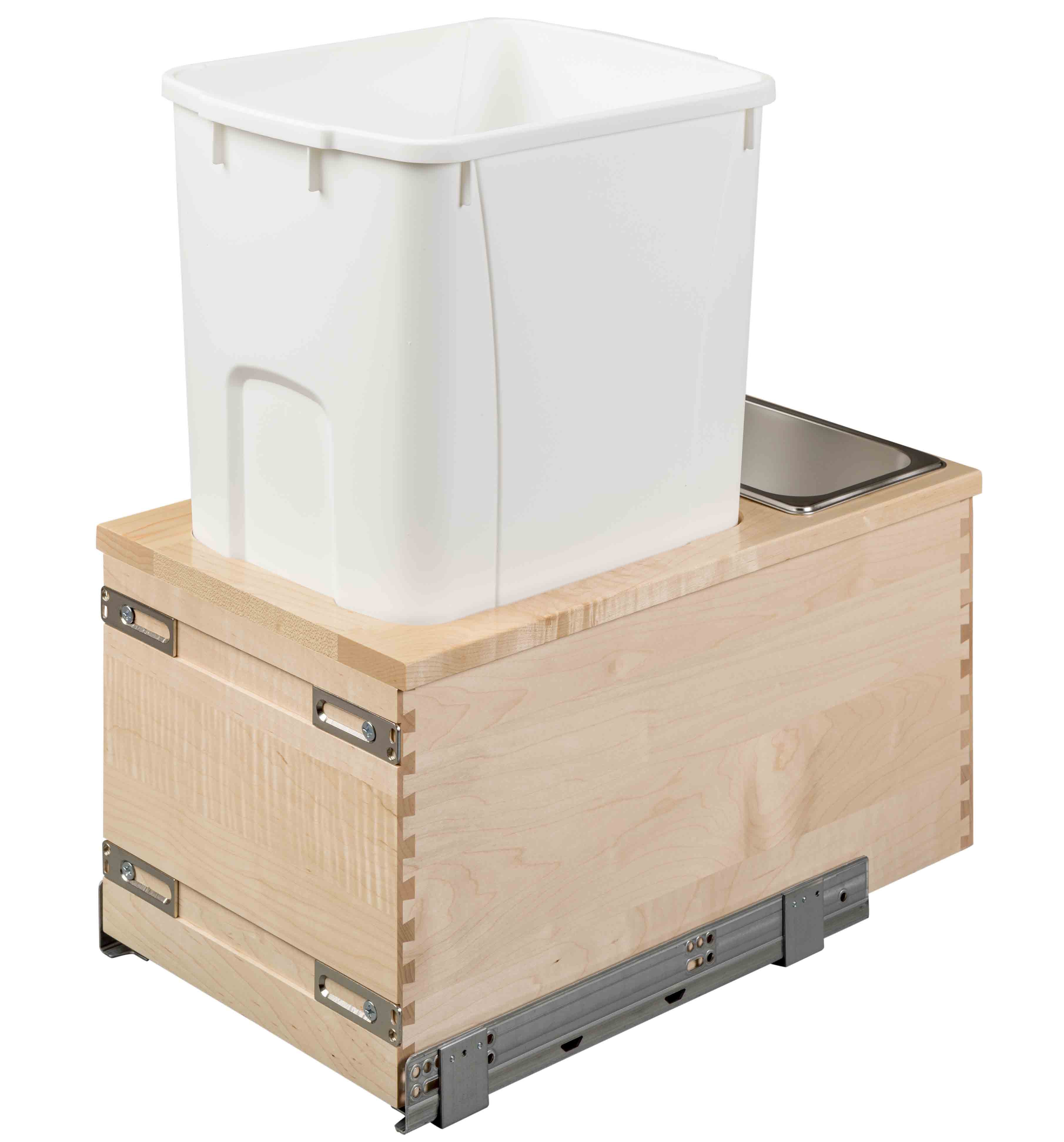 11" Signature Series: Waste Pullouts