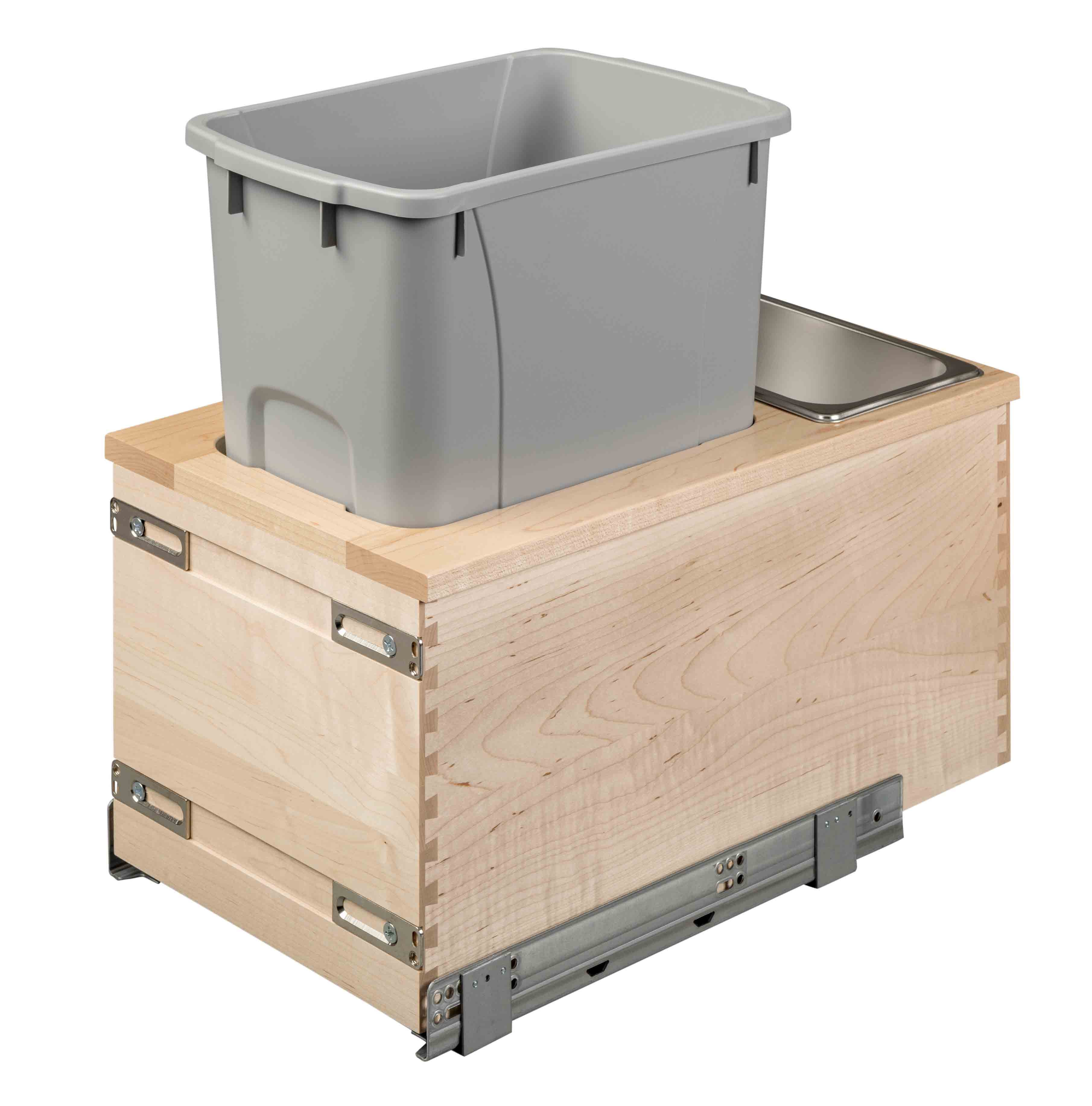 11" Signature Series: Waste Pullouts