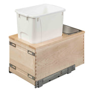11" Signature Series: Waste Pullouts