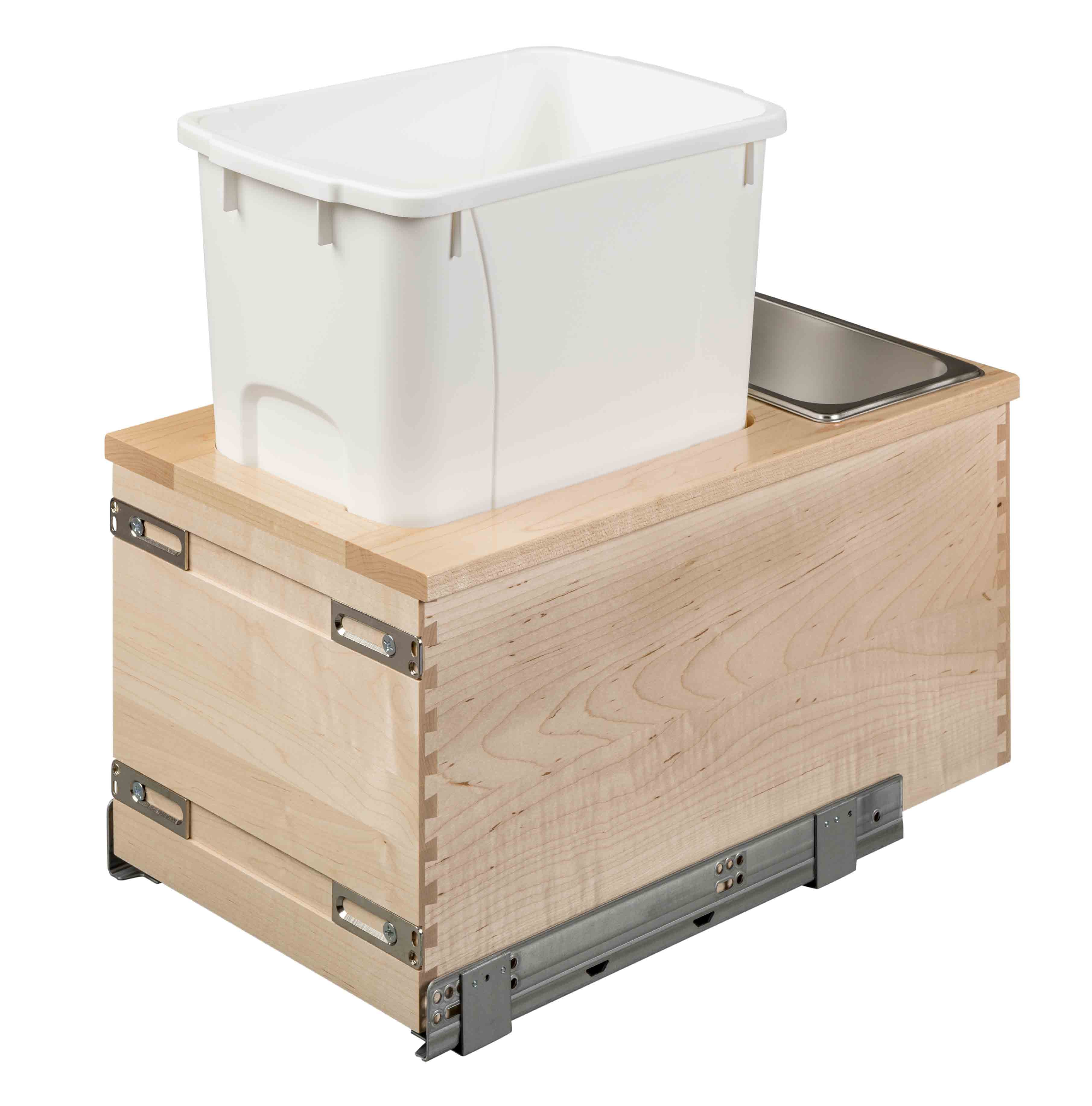 11" Signature Series: Waste Pullouts