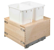 17" Signature Series: Waste Pullouts