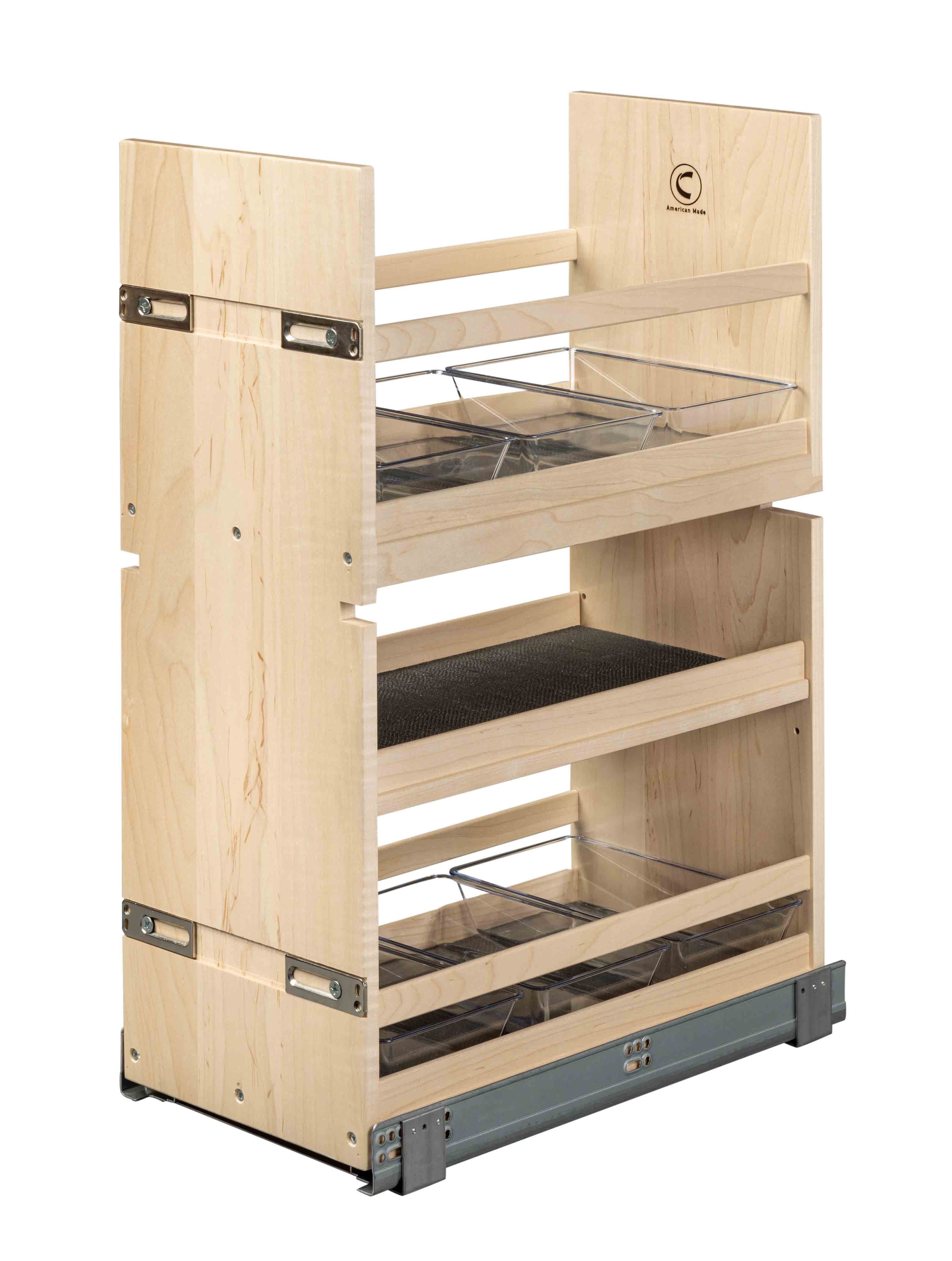 Vanity Base Organizer - Signature Series