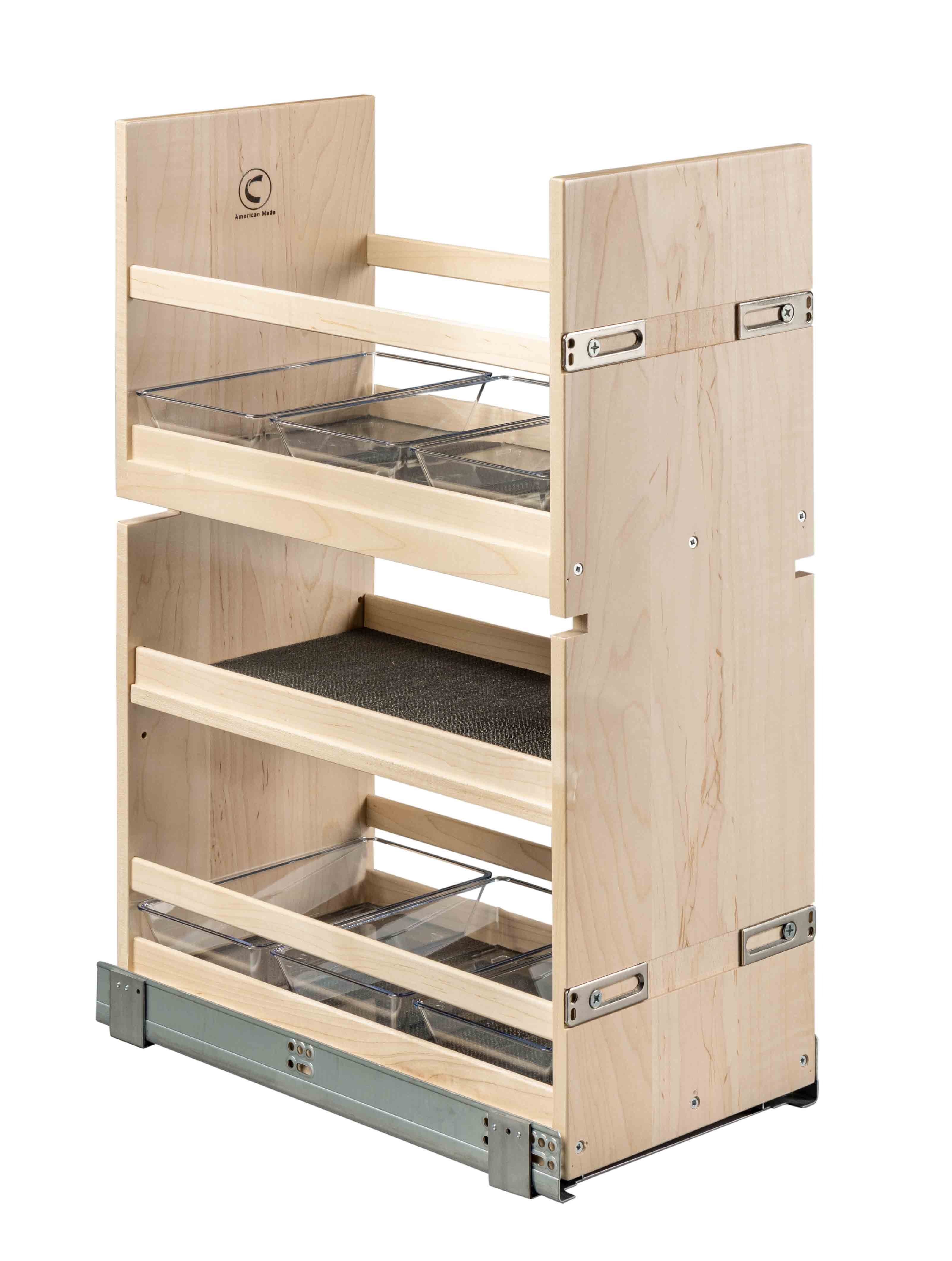Vanity Base Organizer - Signature Series