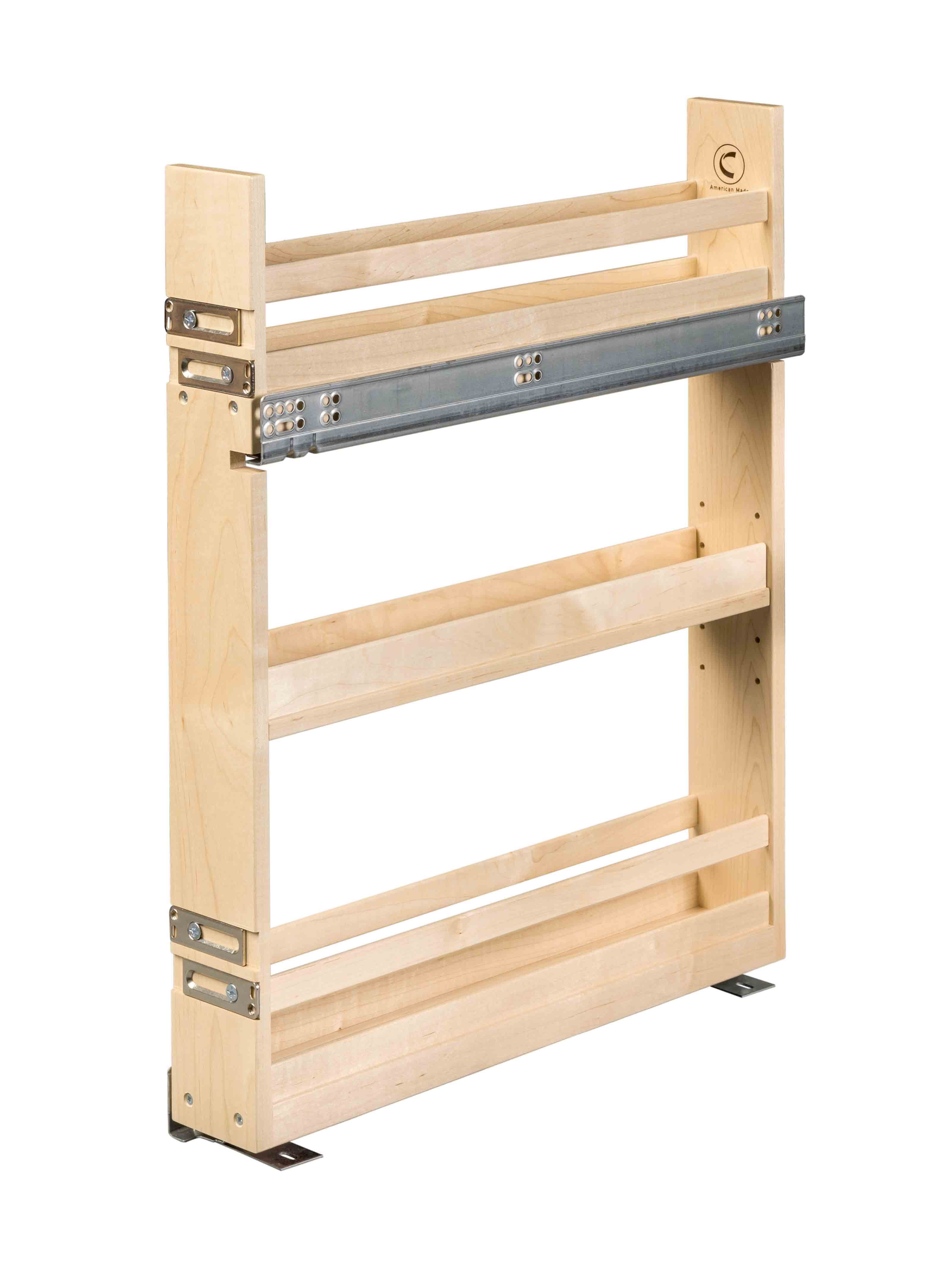 Baseboard Organizer Base Organizers - Cascade Series – Dominion Dovetails LLC