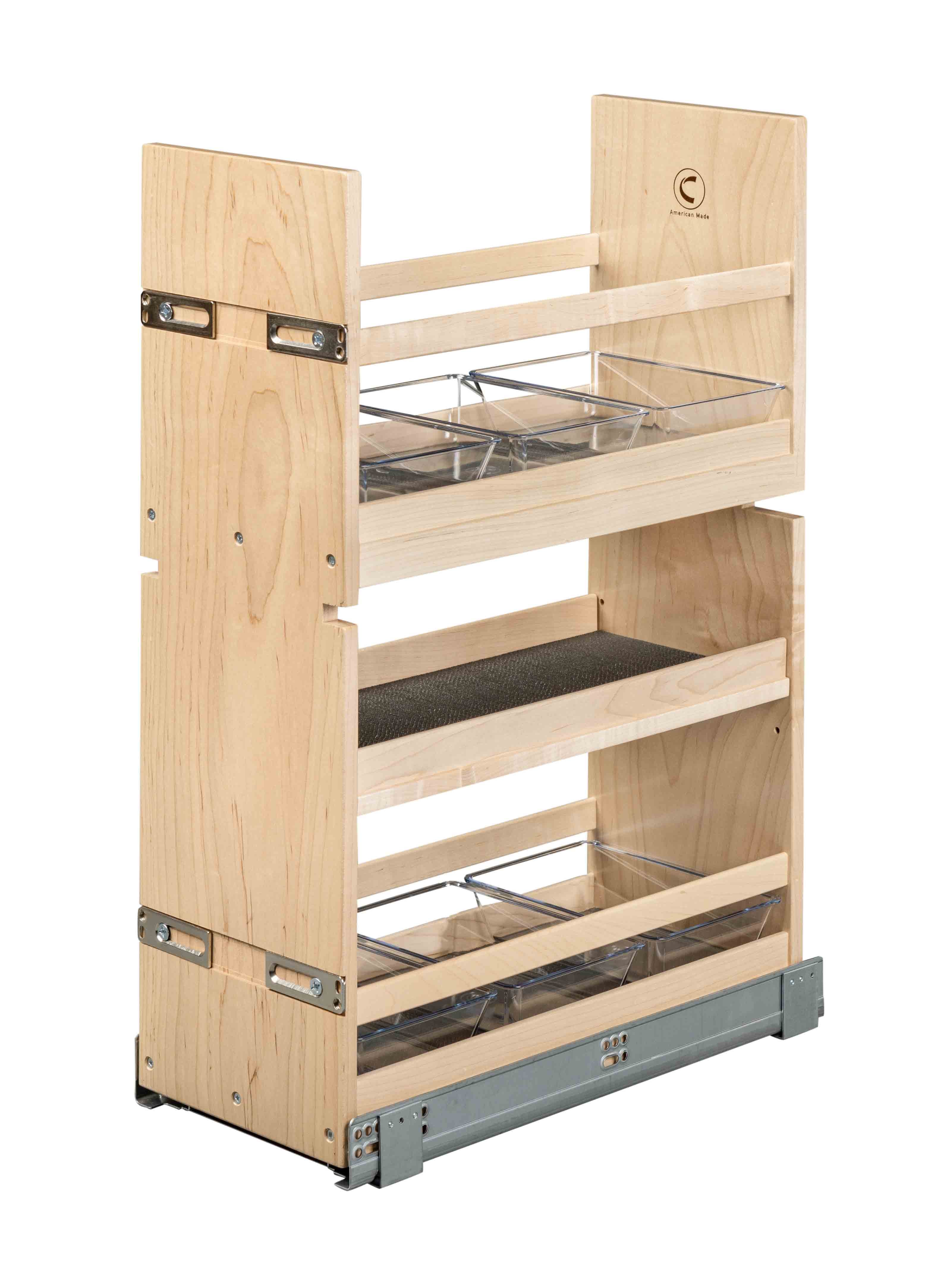 Vanity Base Organizer - Signature Series