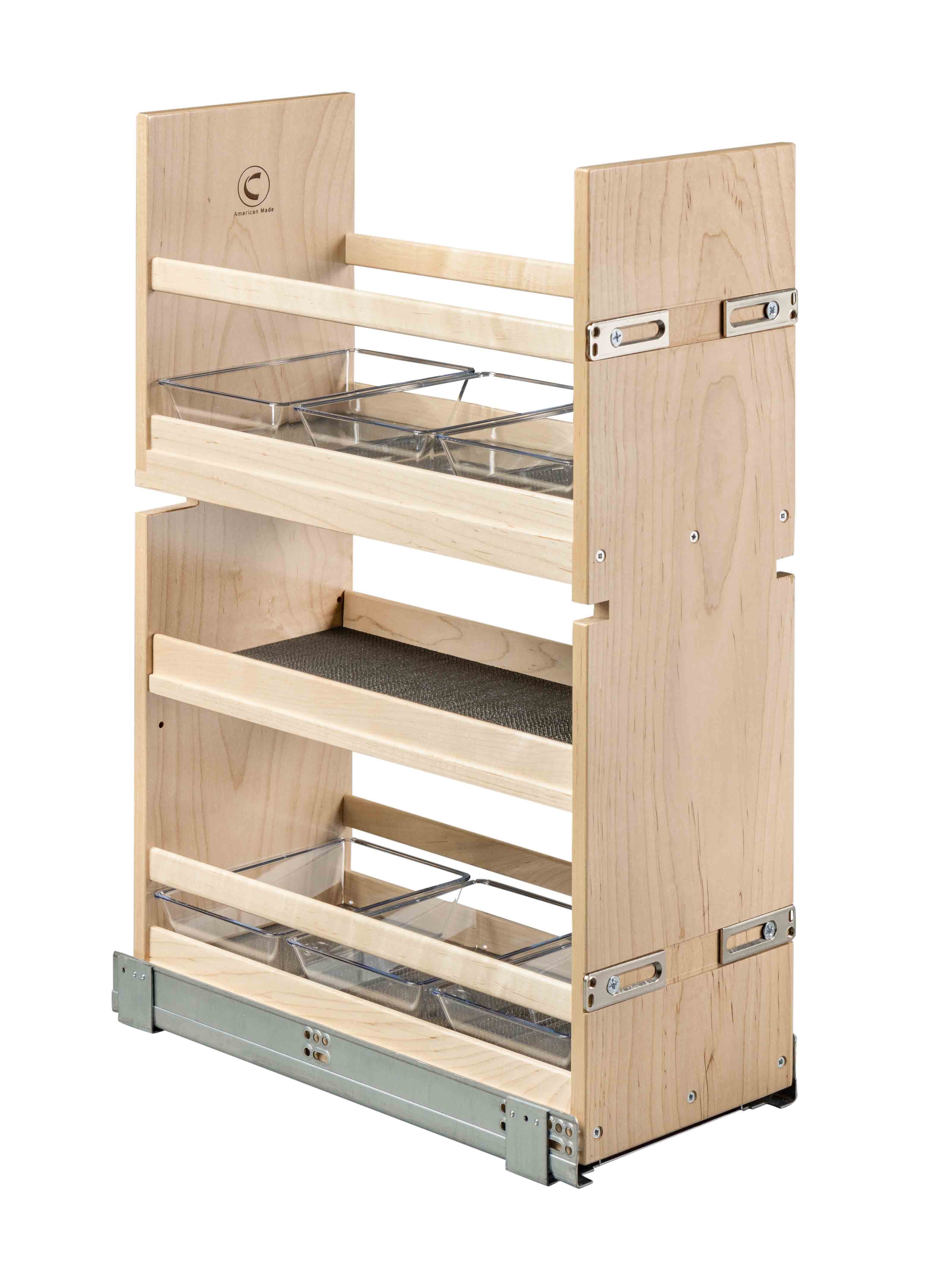 Vanity Base Organizer - Signature Series
