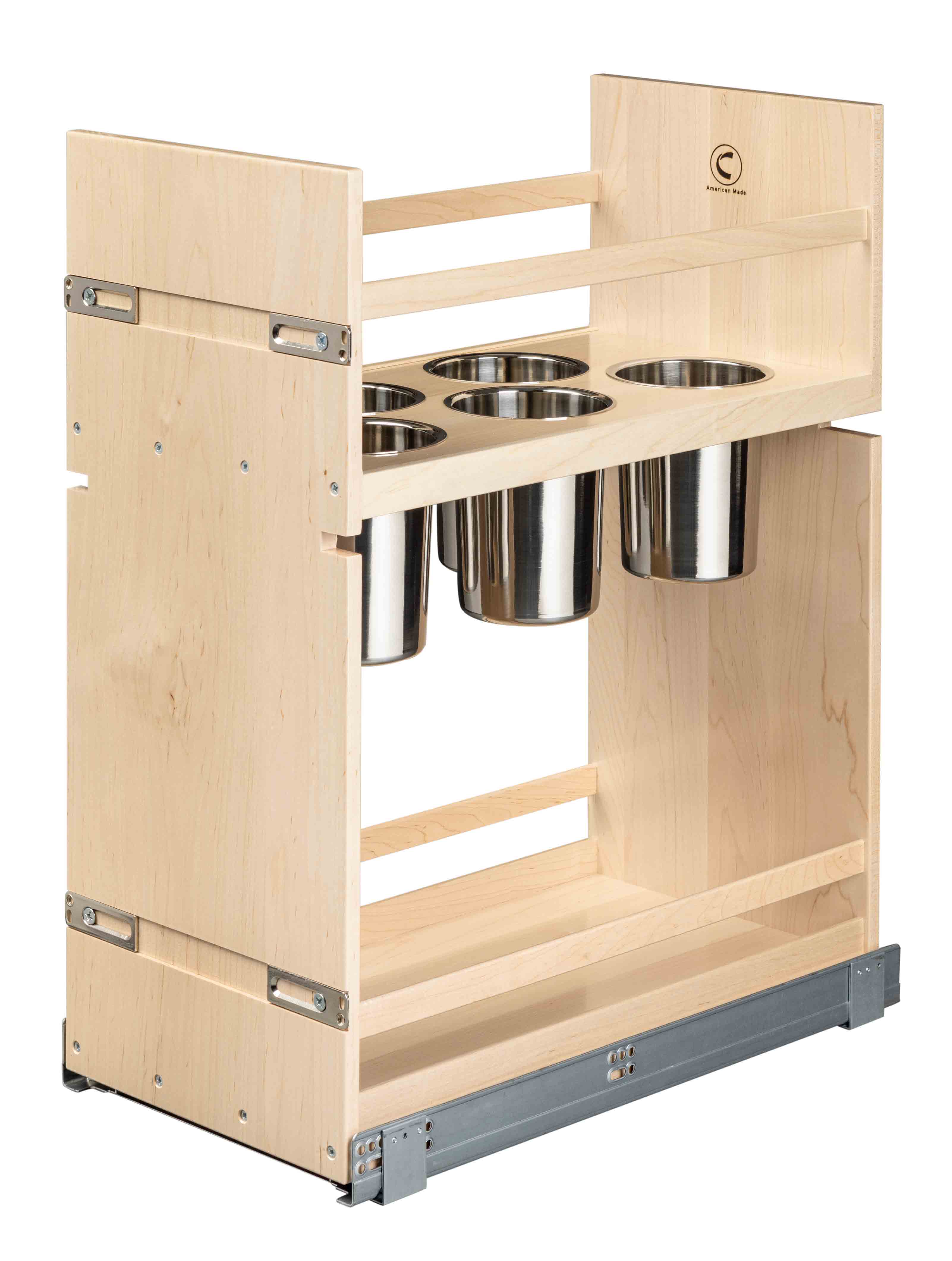 Canister Organizer - Signature Series