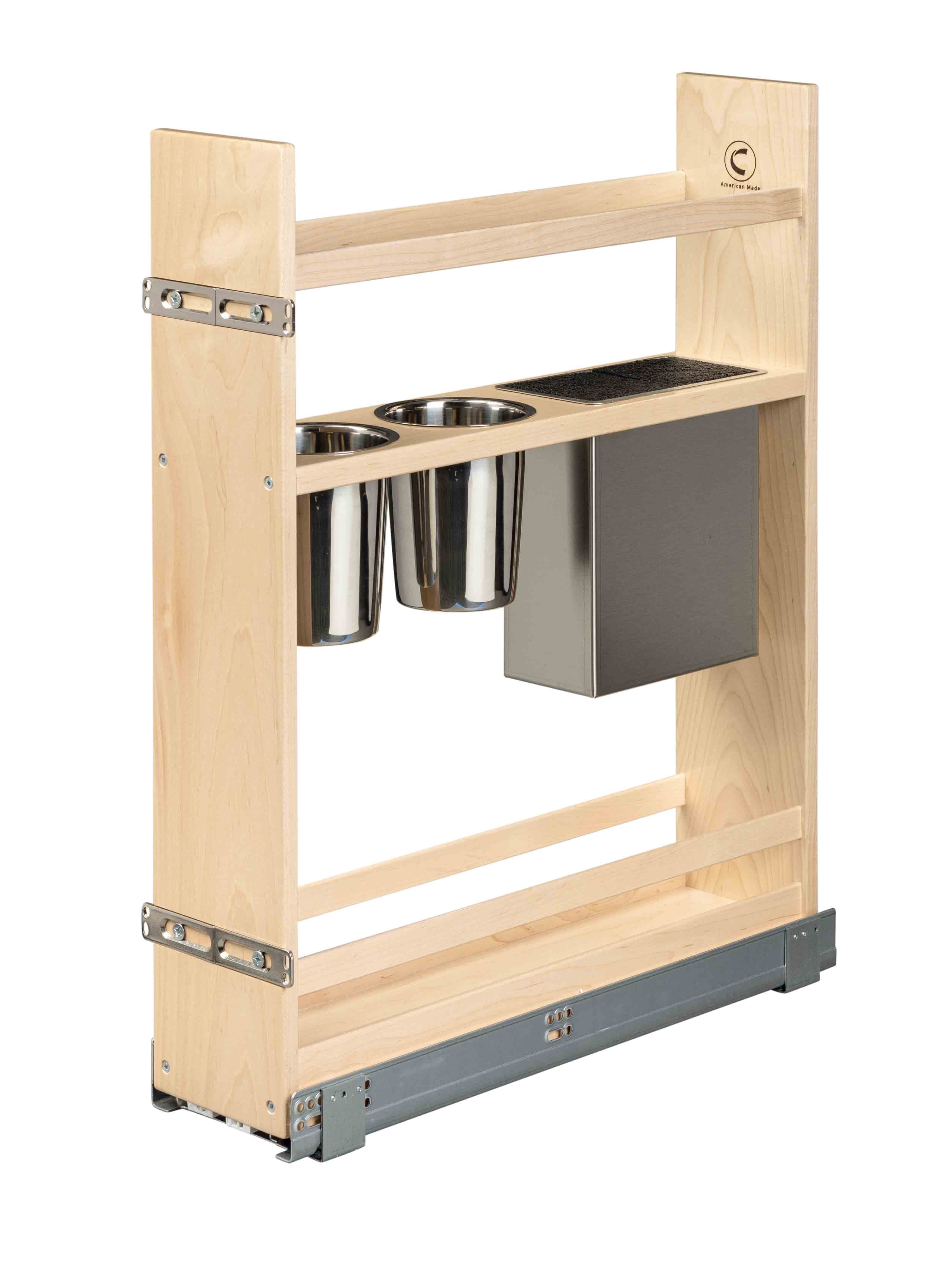 Knife Block Organizer - Cascade Series